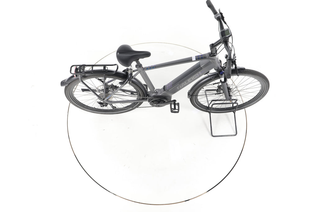 Raleigh Kent 10 Trekking E-Bike - Image 13