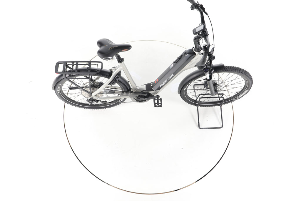 Merida eSPRESSO CC 600 EQ Trekking E-Bike Tiefeinsteiger - Image 13