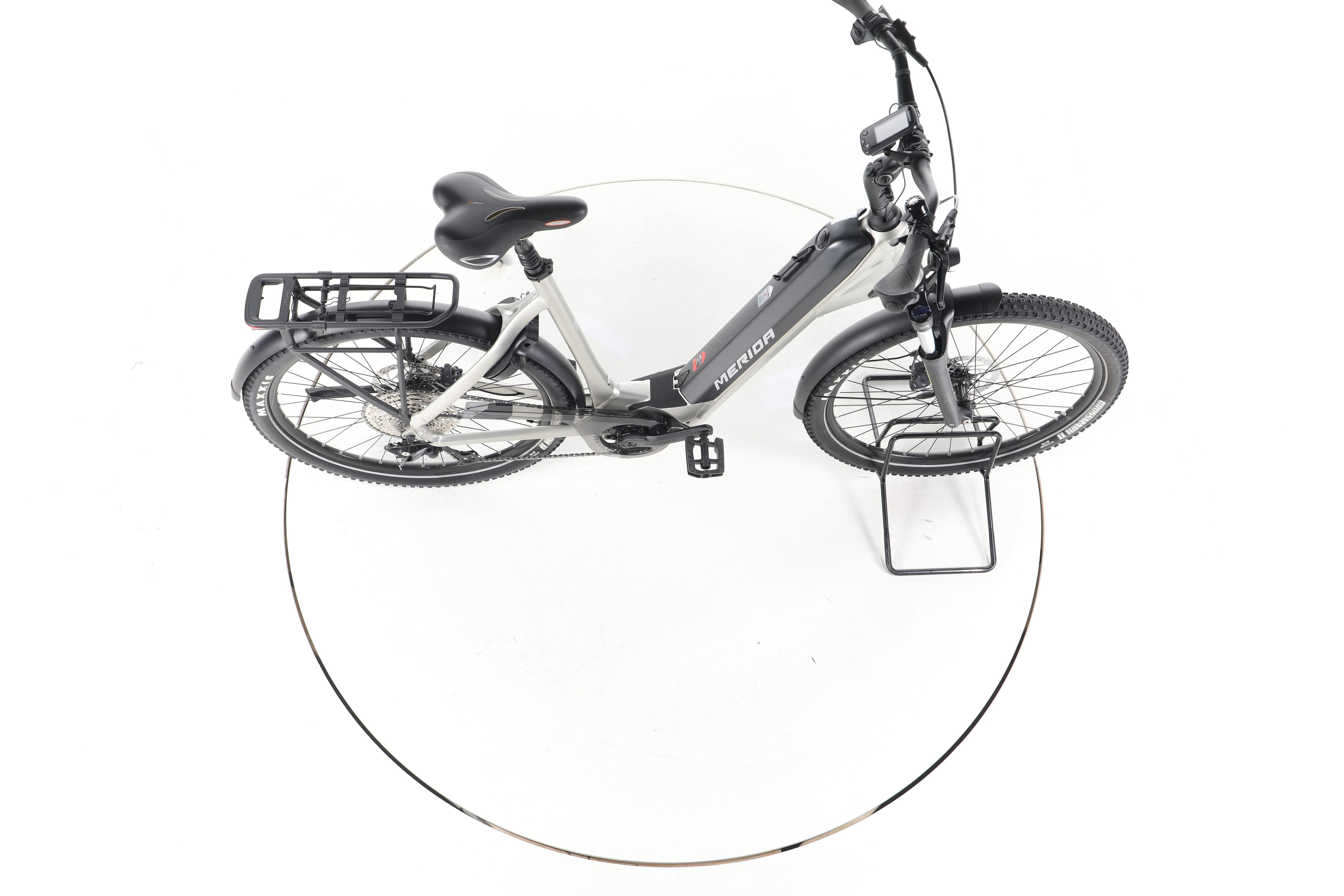 Merida eSPRESSO CC 600 EQ Trekking E-Bike Tiefeinsteiger - Image 13