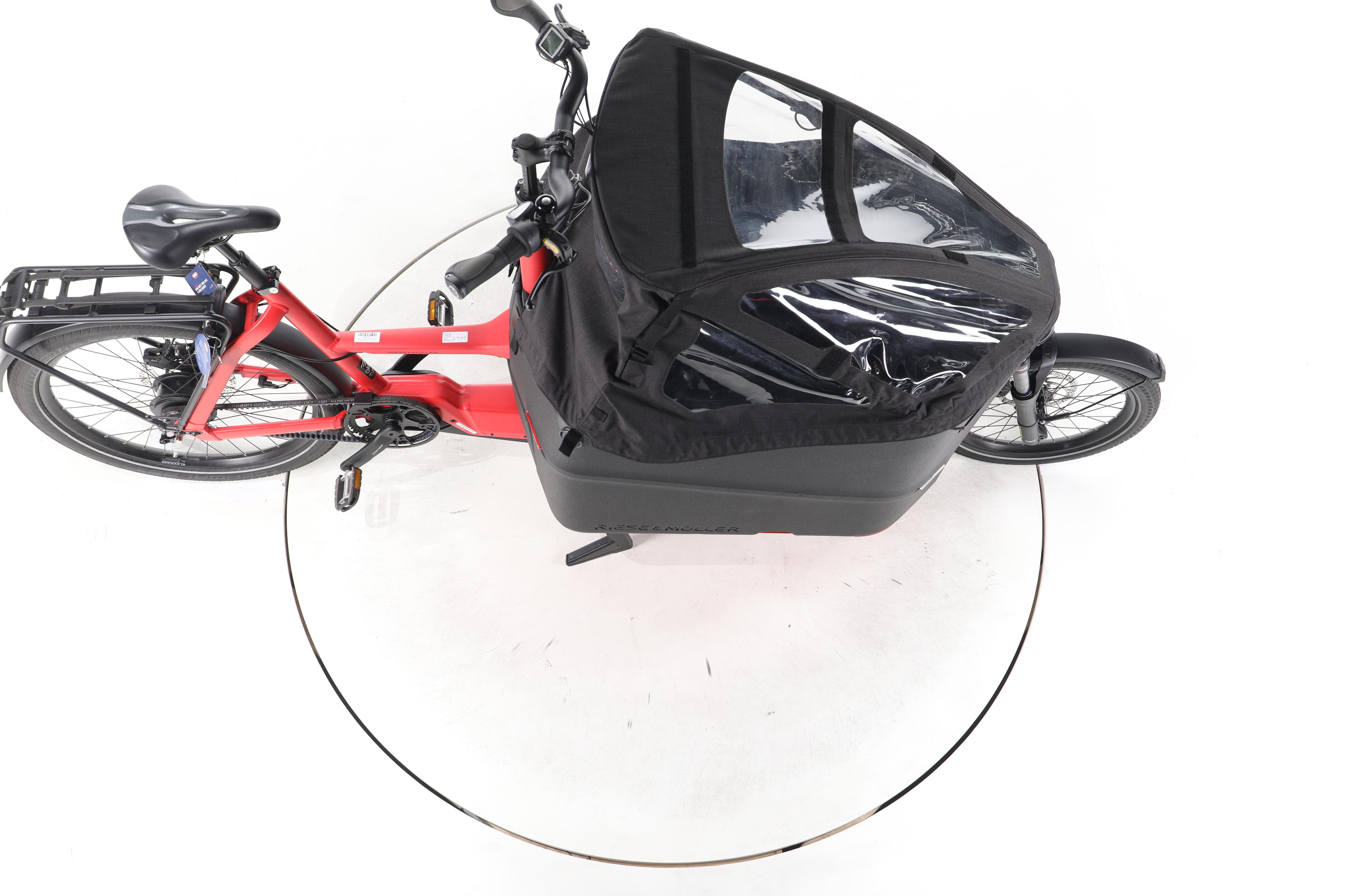 Riese & Müller Packster 70 vario E-Lastenrad - Image 13