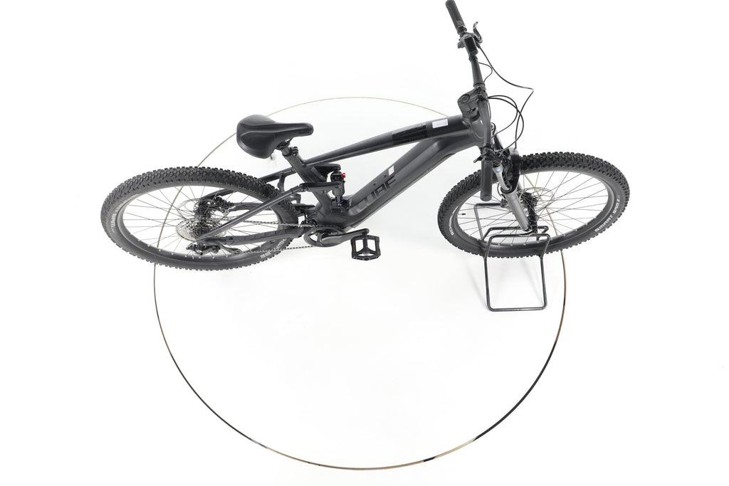 Cube Stereo Hybrid 120 One Fully E-Bike 2024 - Image 13