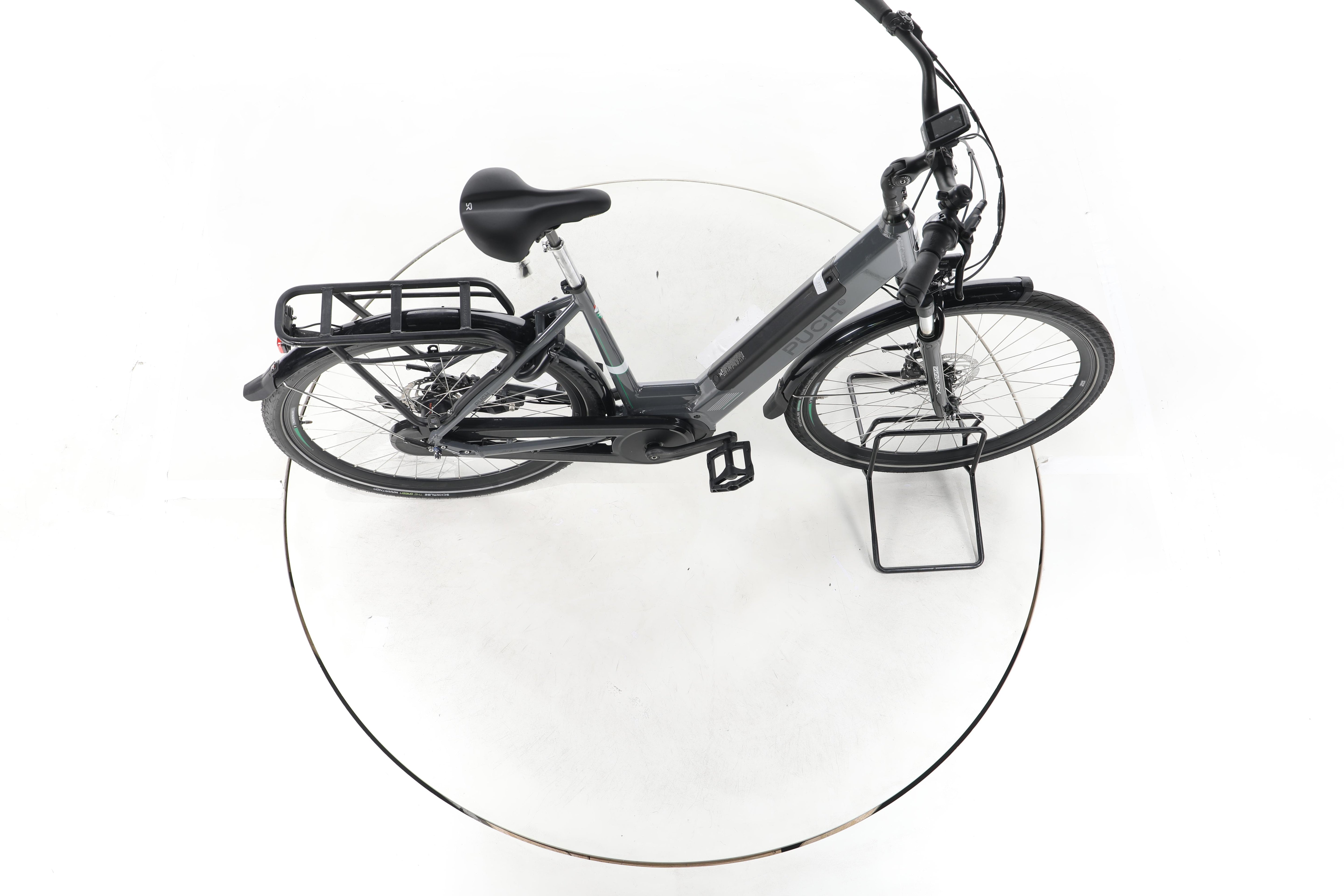 Puch C4.3 FL City E-Bike Tiefeinsteiger - Image 13