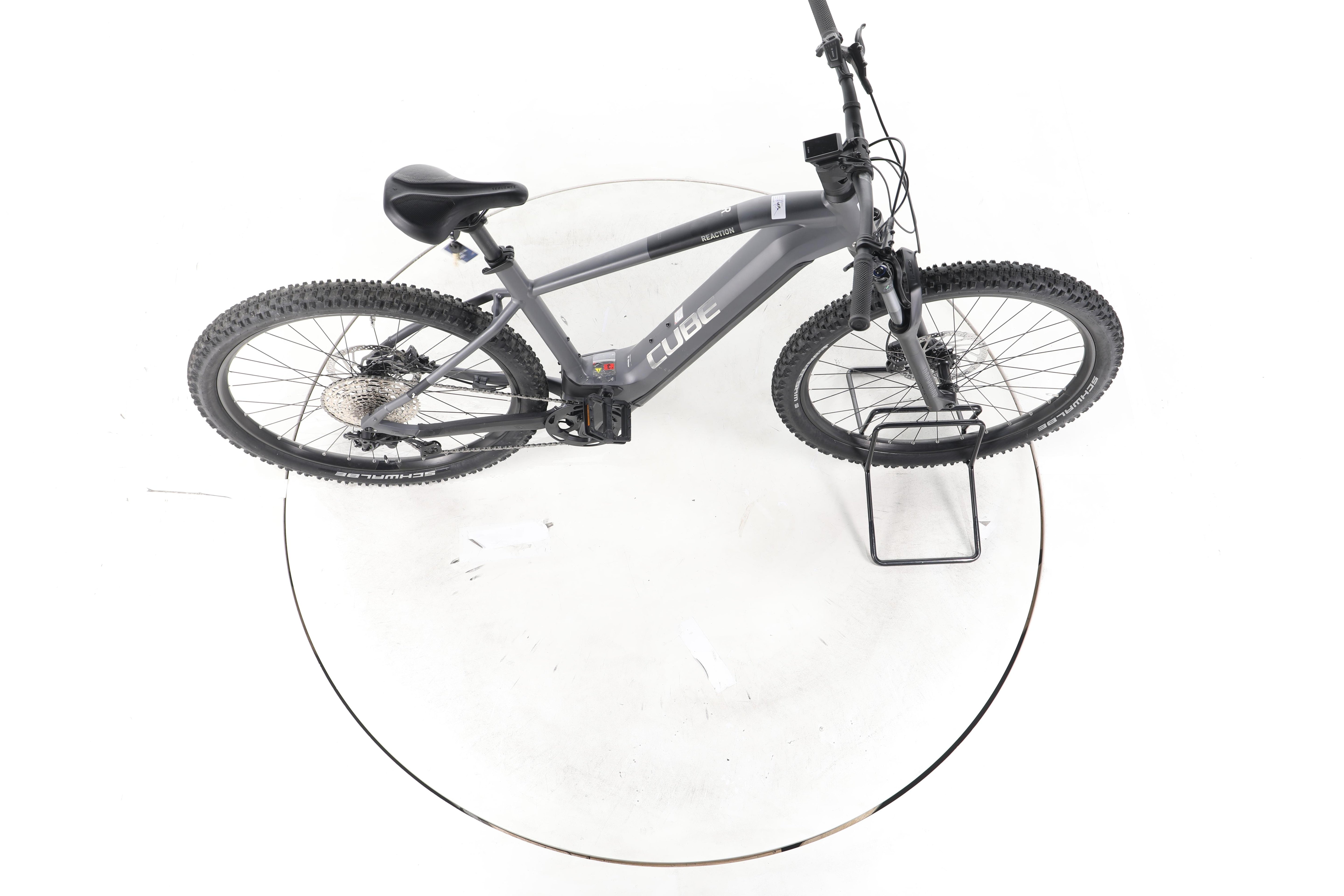 Cube Reaction Hybrid Race E-Bike - Image 13