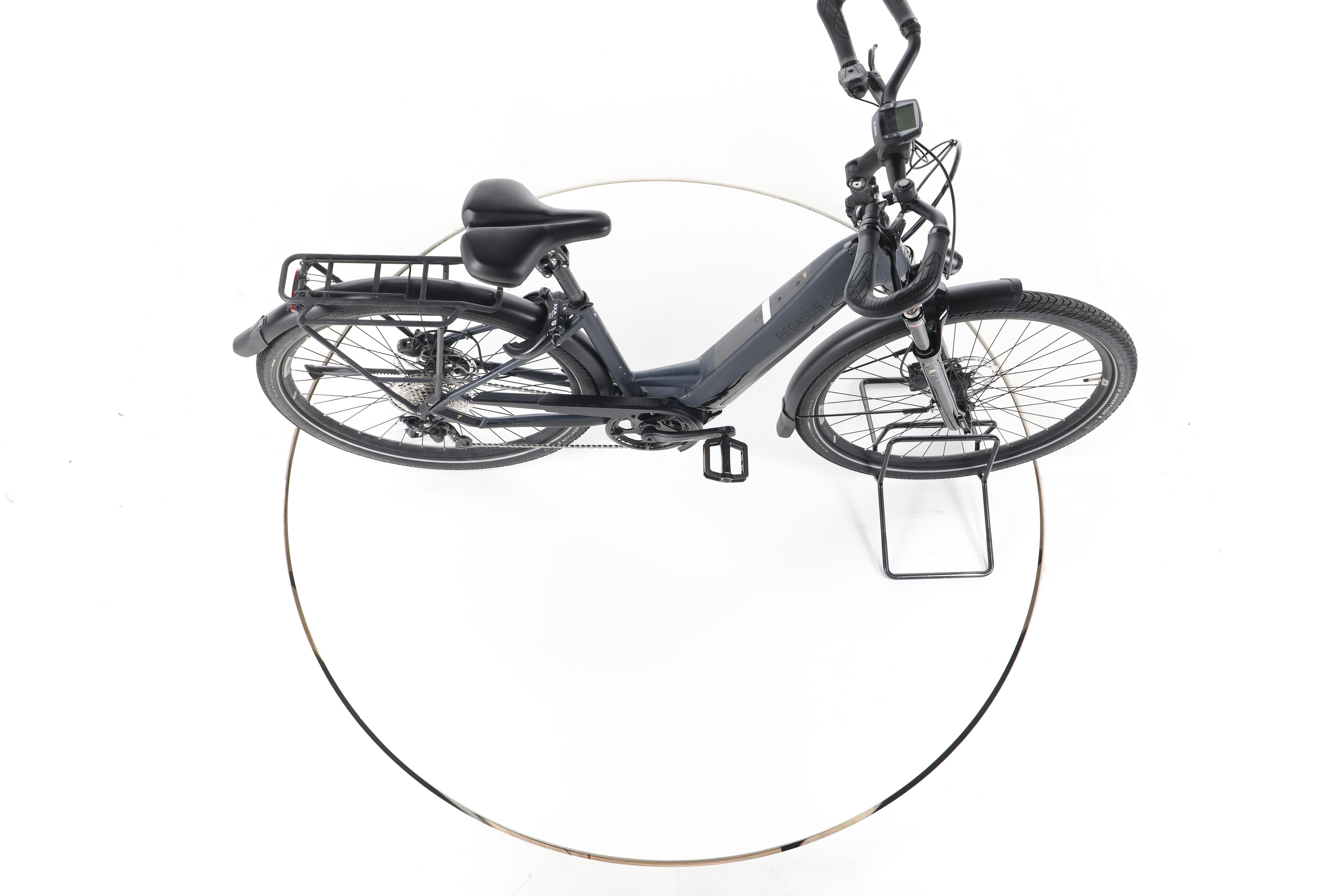 Pegasus Premio Evo Lite Comfort Trekking E-Bike Tiefeinsteiger - Image 13