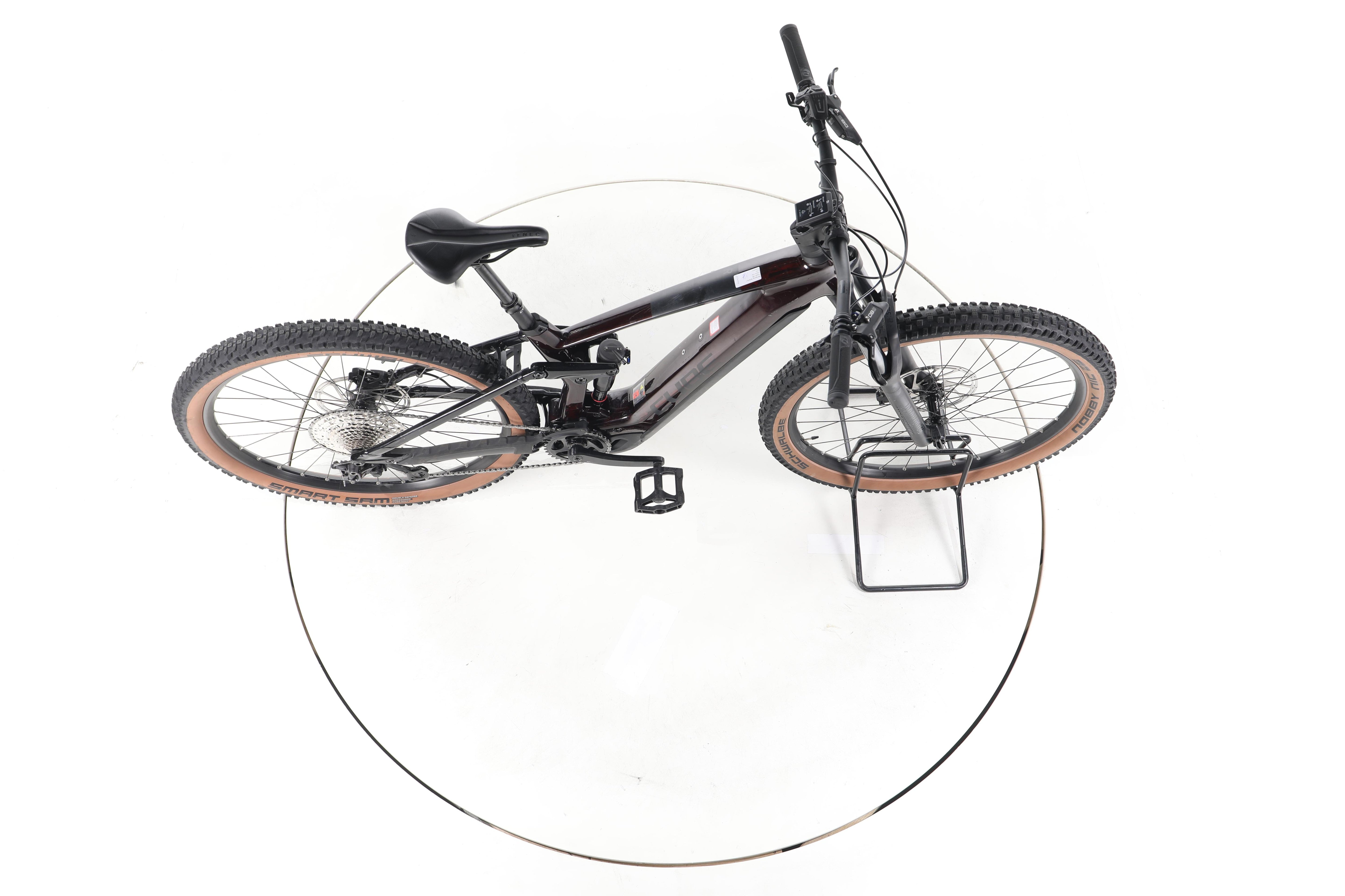 Cube Stereo Hybrid 140 HPC Race E-Bike Fully Carbon - Image 13