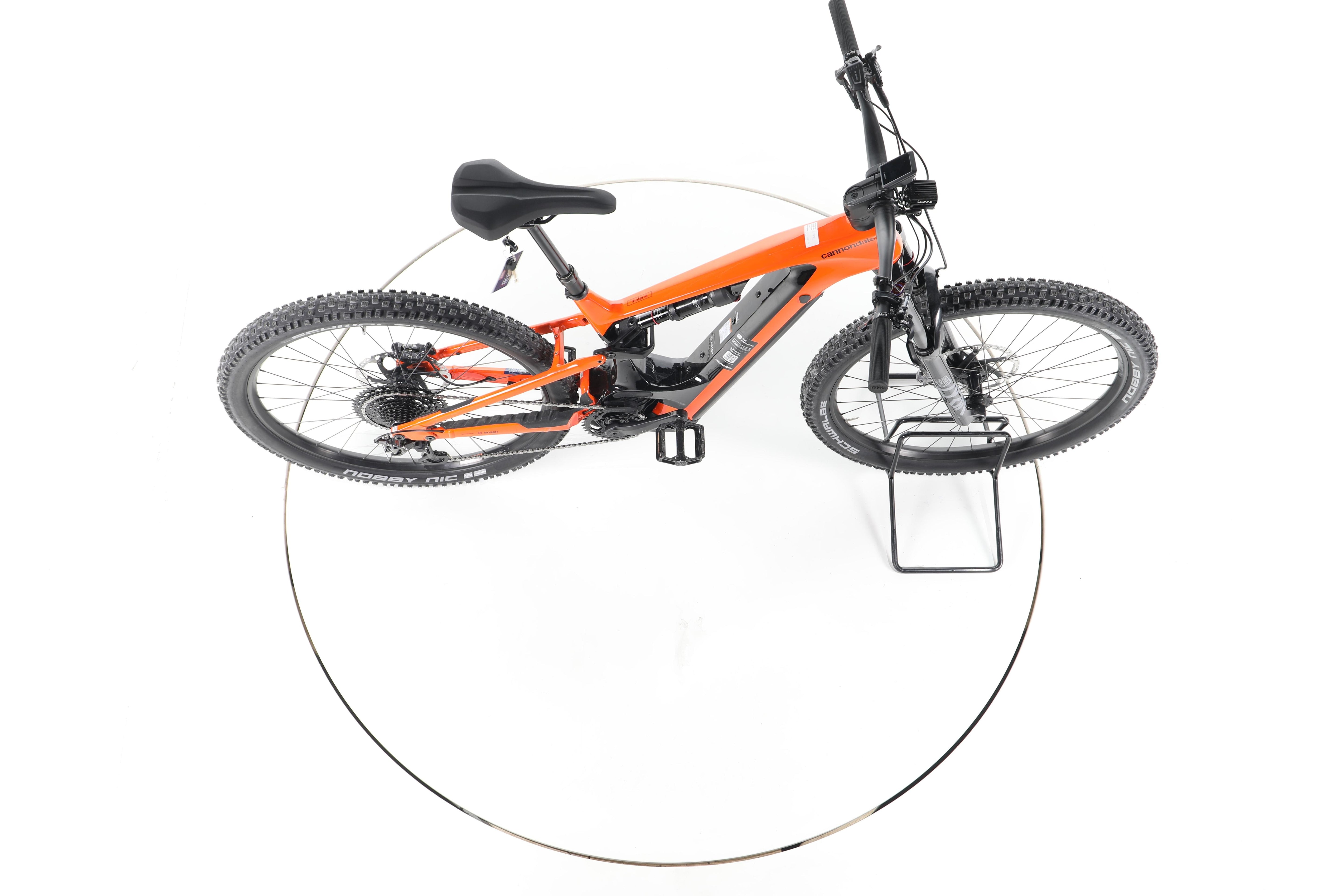Cannondale Moterra Neo 1 E-Bike Fully Carbon - Image 13