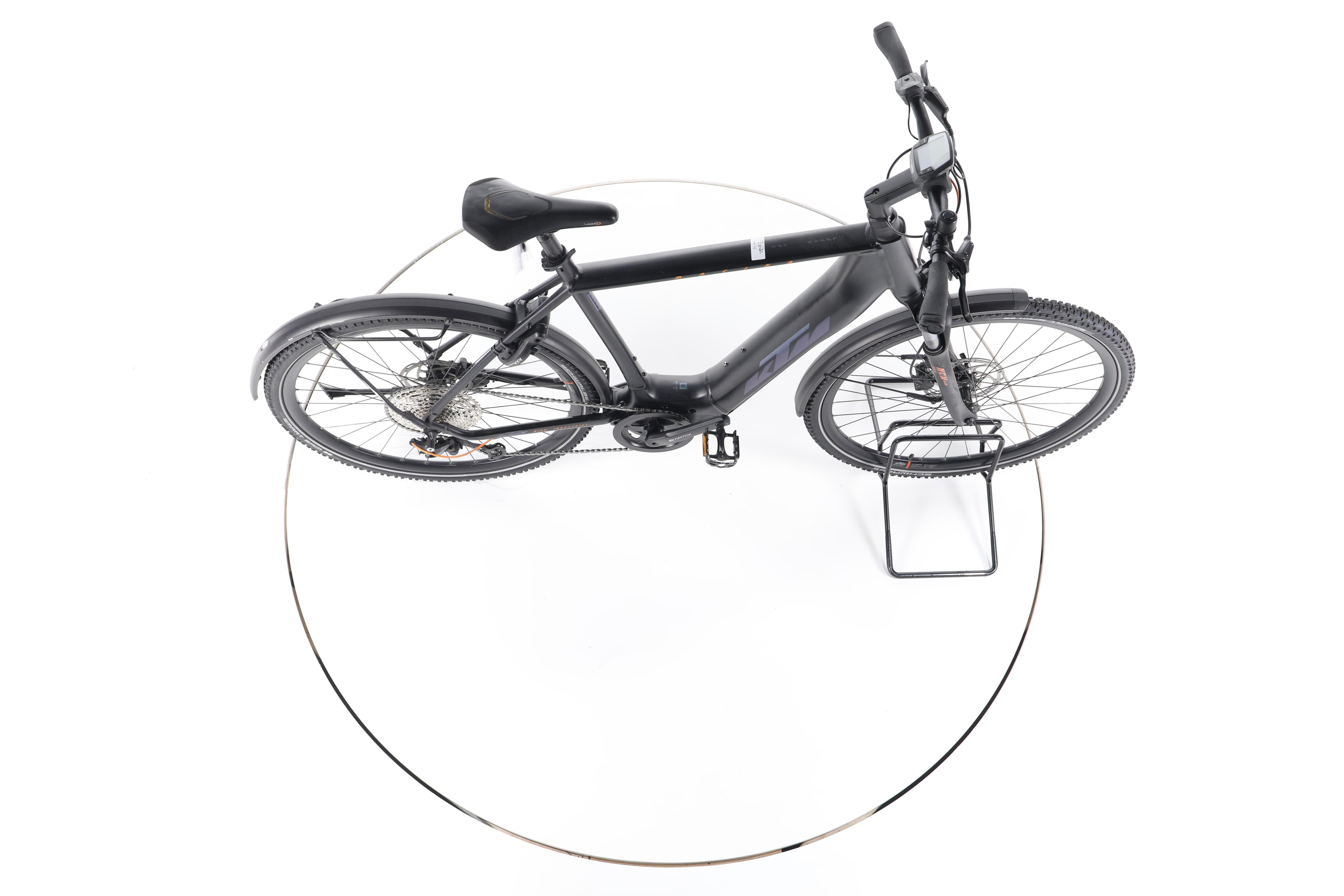 KTM Macina Cross LFC Trekking E-Bike - Image 13