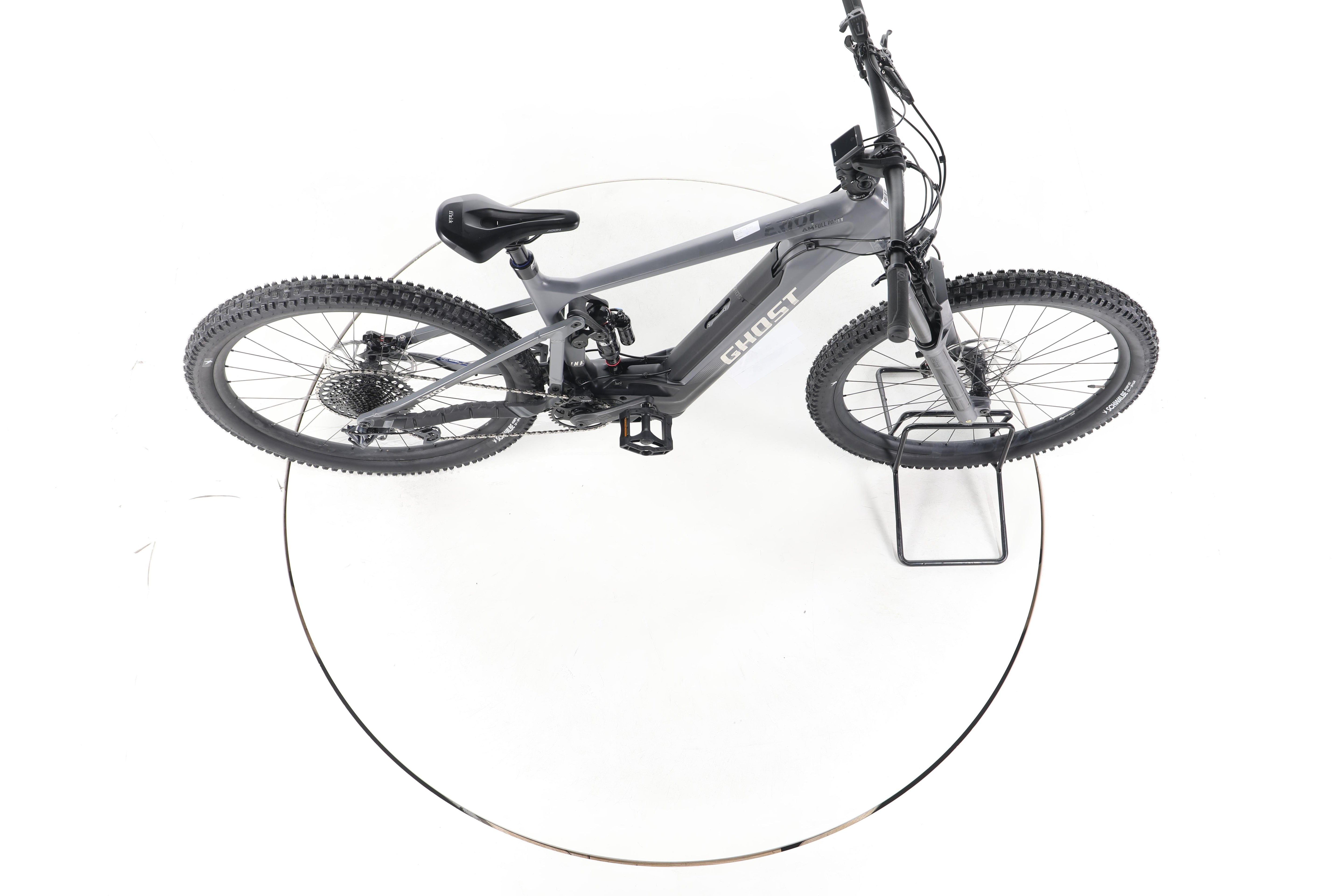 Ghost E-Riot AM CF Full Party Fully E-Bike Carbon - Image 13