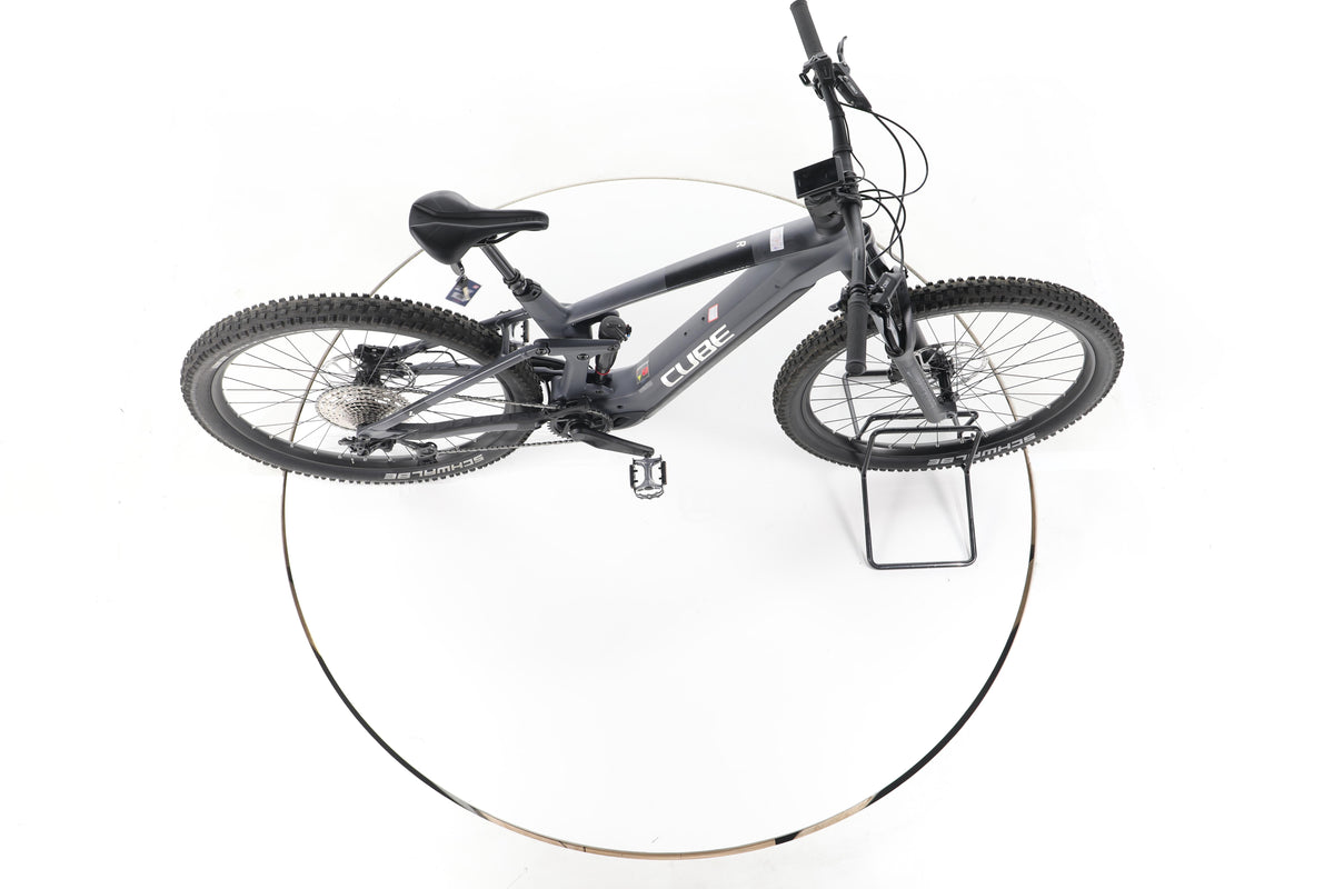 Cube Stereo Hybrid 140 HPC Race E-Bike Fully Carbon 2024 - Image 13