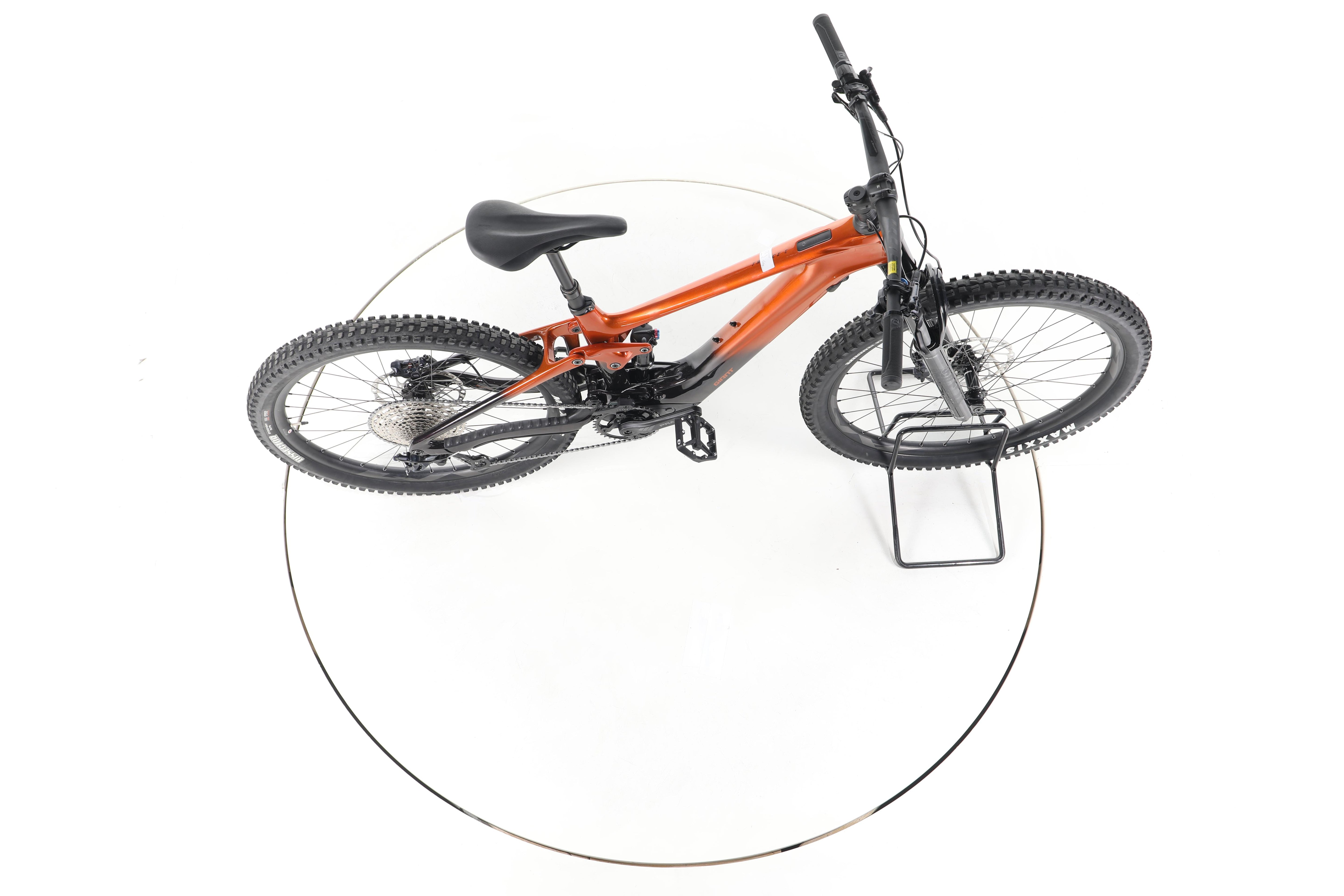 Giant Trance X Advanced E+ EL 2 Fully E-Bike Carbon - Image 13