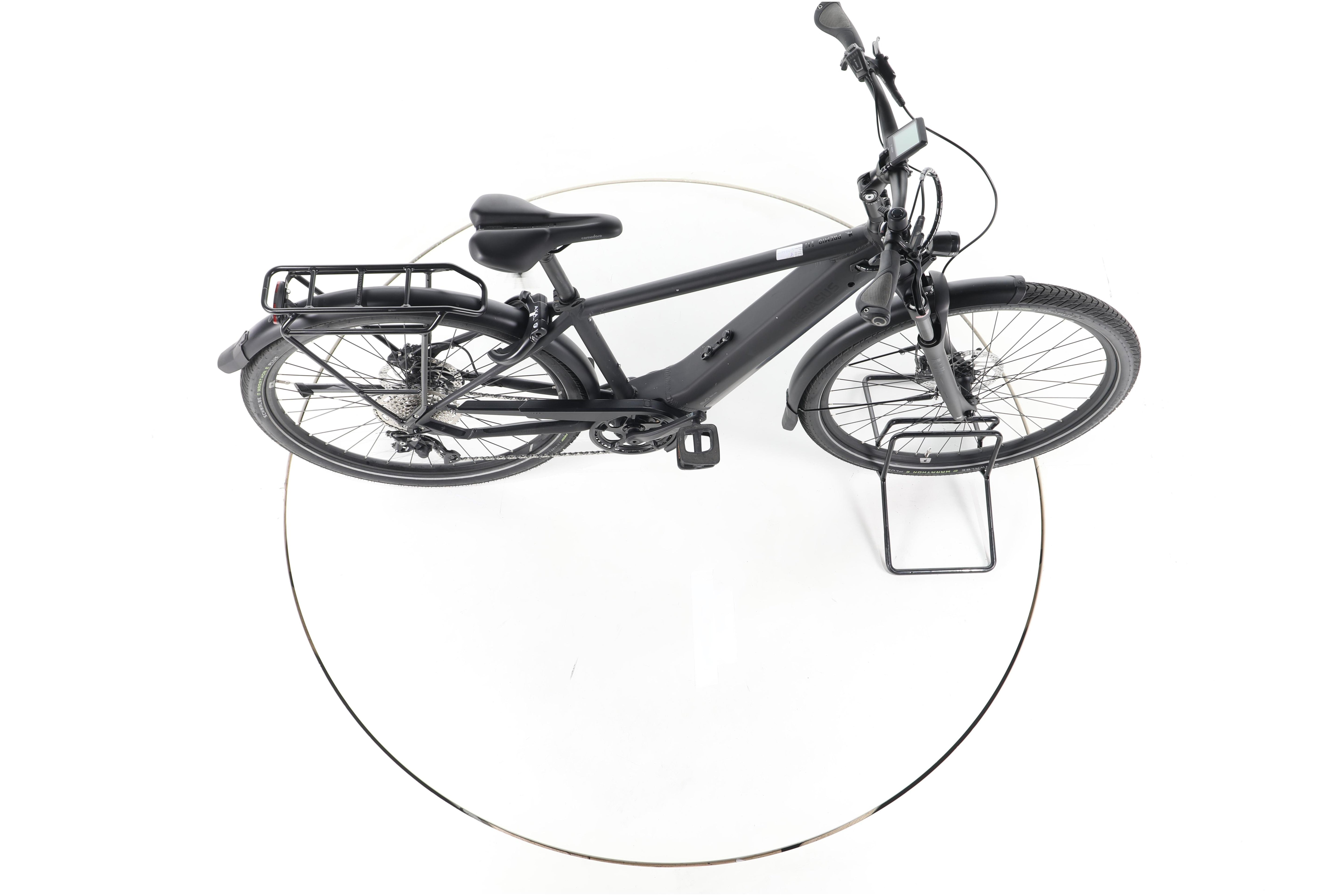Pegasus Premio EVO 10 Lite Trekking E-Bike - Image 13