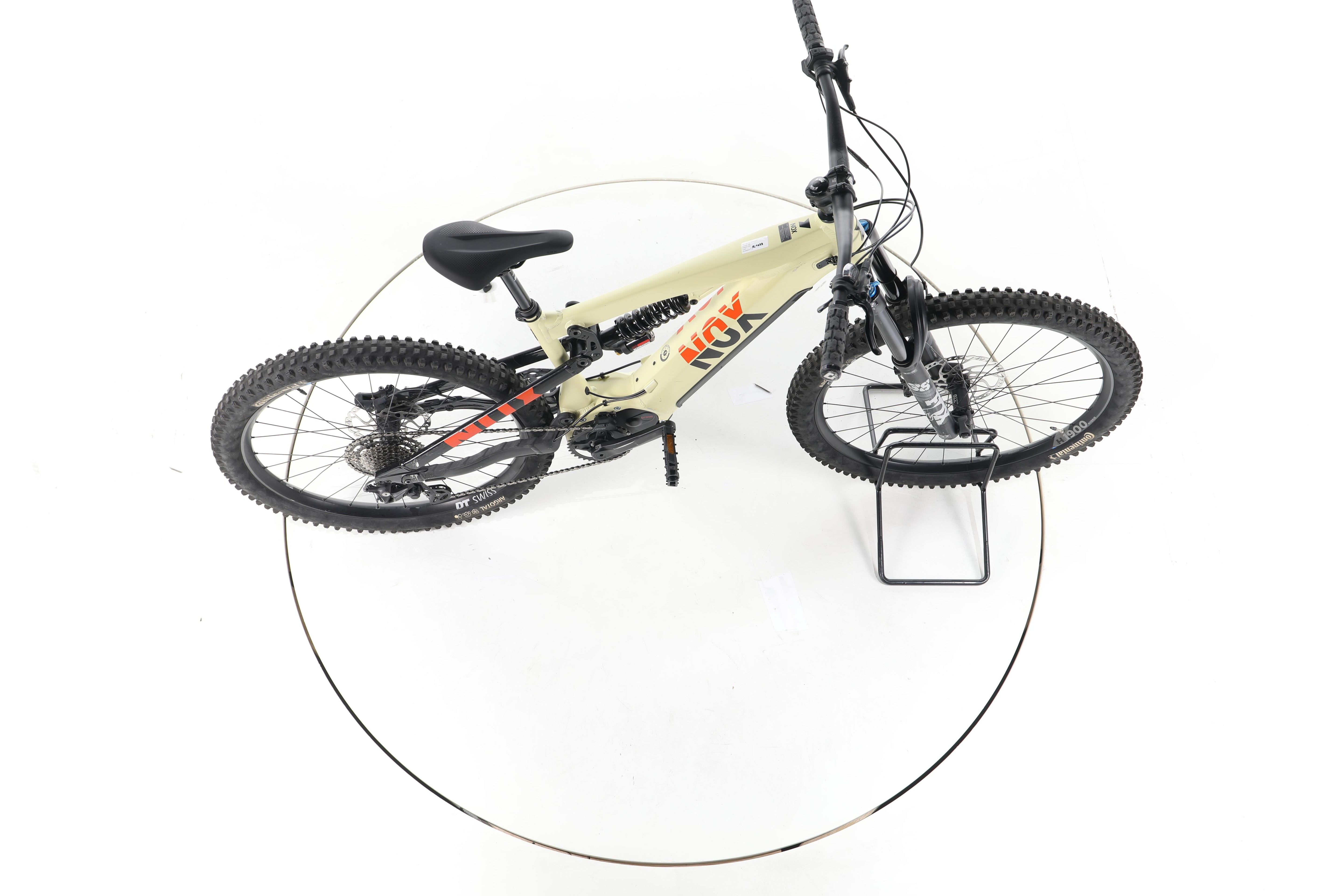 Nox Cycles Hybrid Enduro 7.1 Fully E-Bike - Image 13