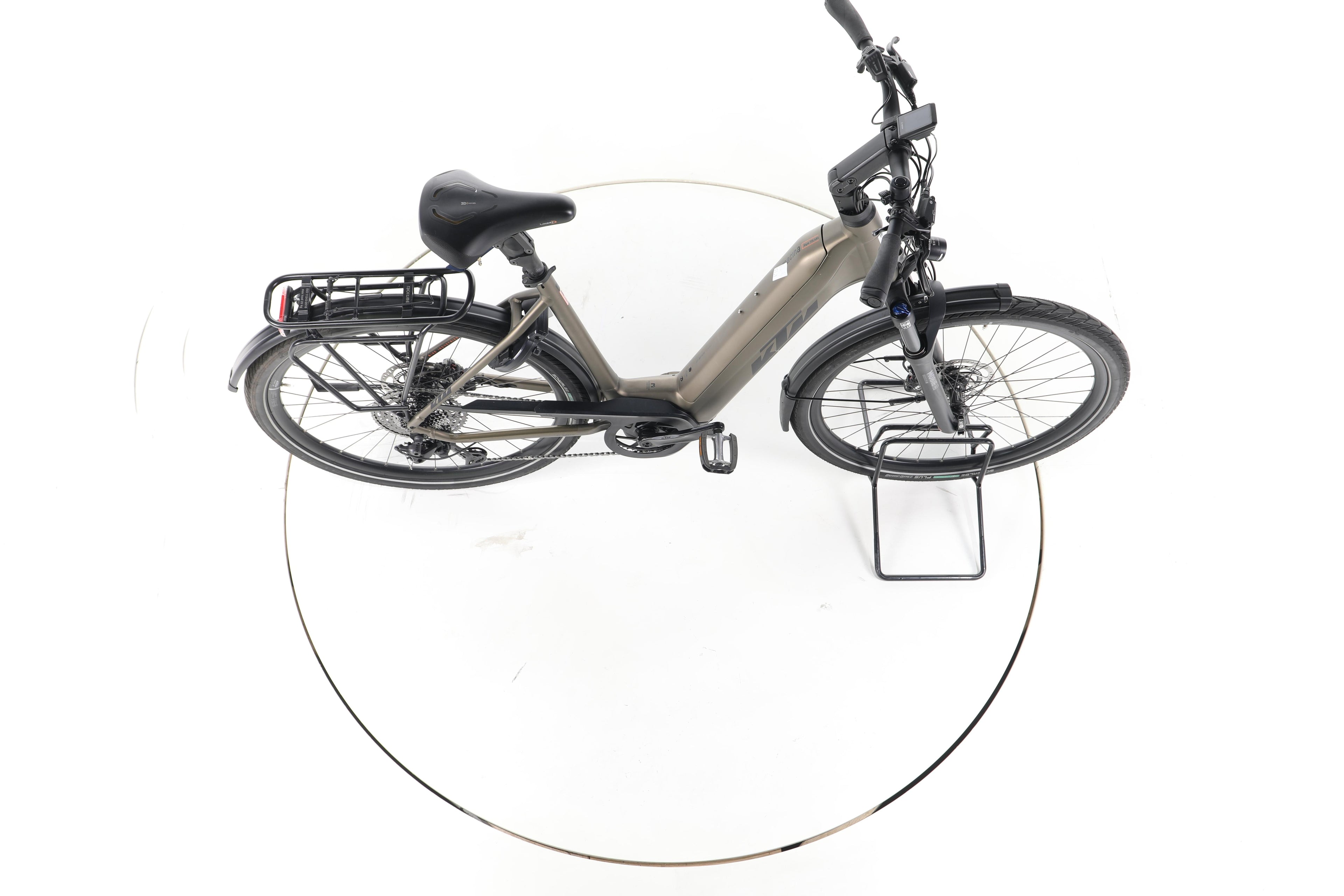 KTM Macina Style 720 ABS Trekking E-Bike Tiefeinsteiger 2023 - Image 13