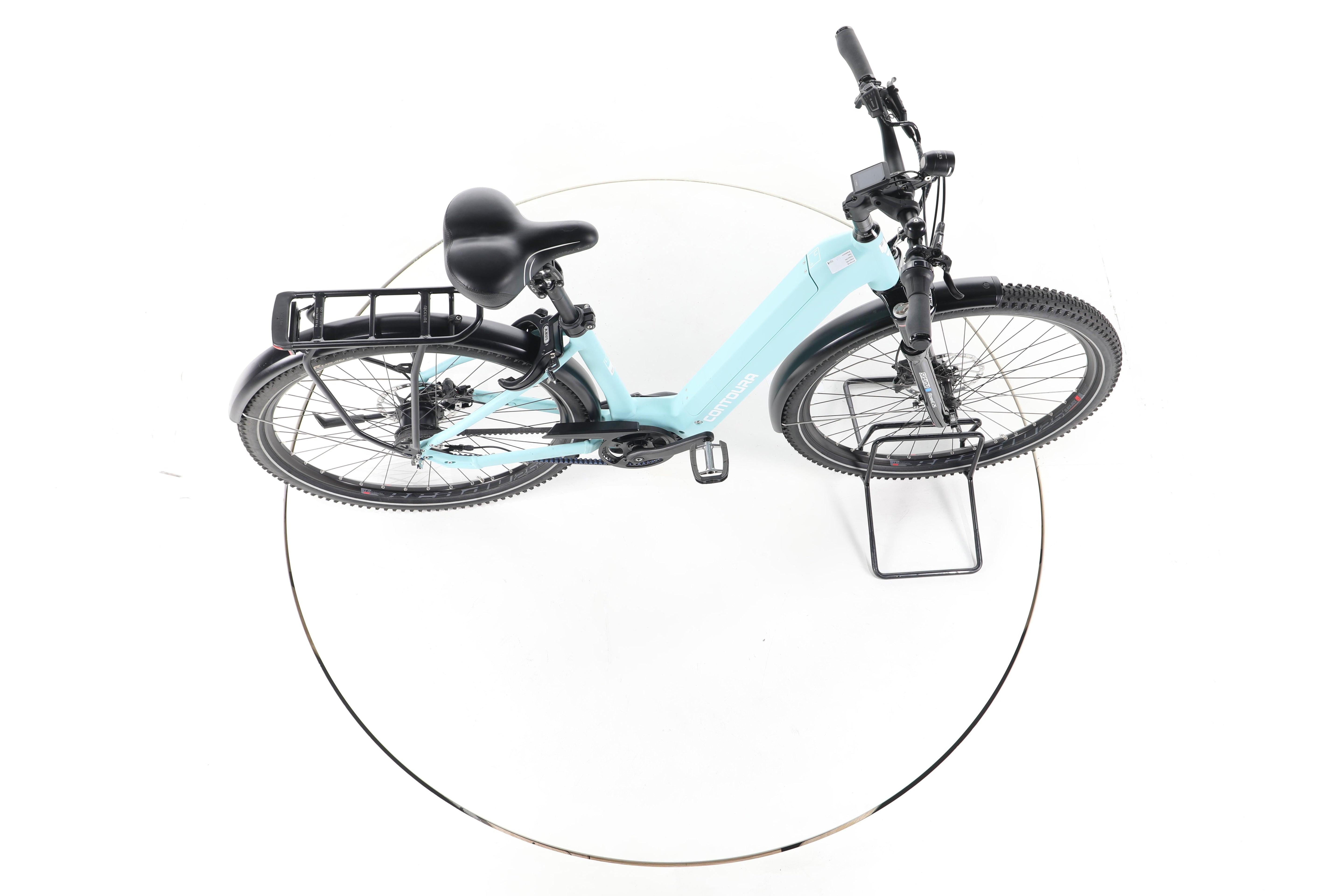 Contoura LI-6 City E-Bike Tiefeinsteiger 2024 - Image 13