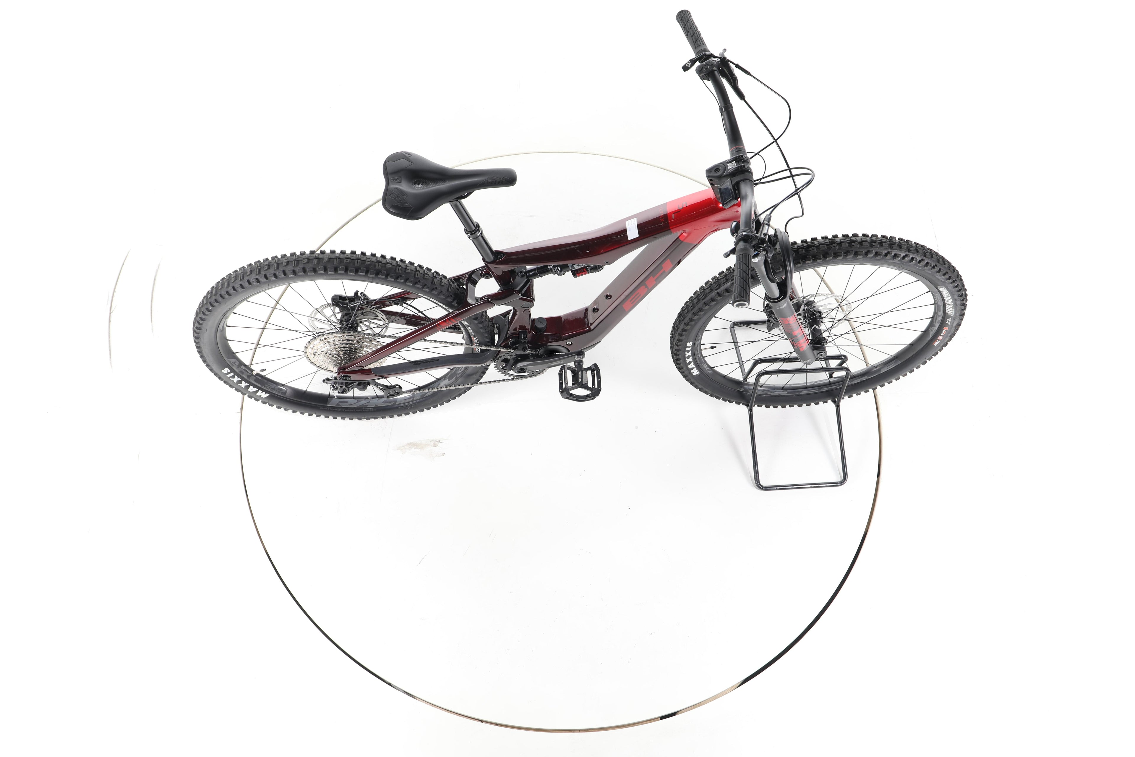 BH Bikes iLYNX+ SL Trail Carbon 8.4 Fully E-Bike Carbon 2024 - Image 13