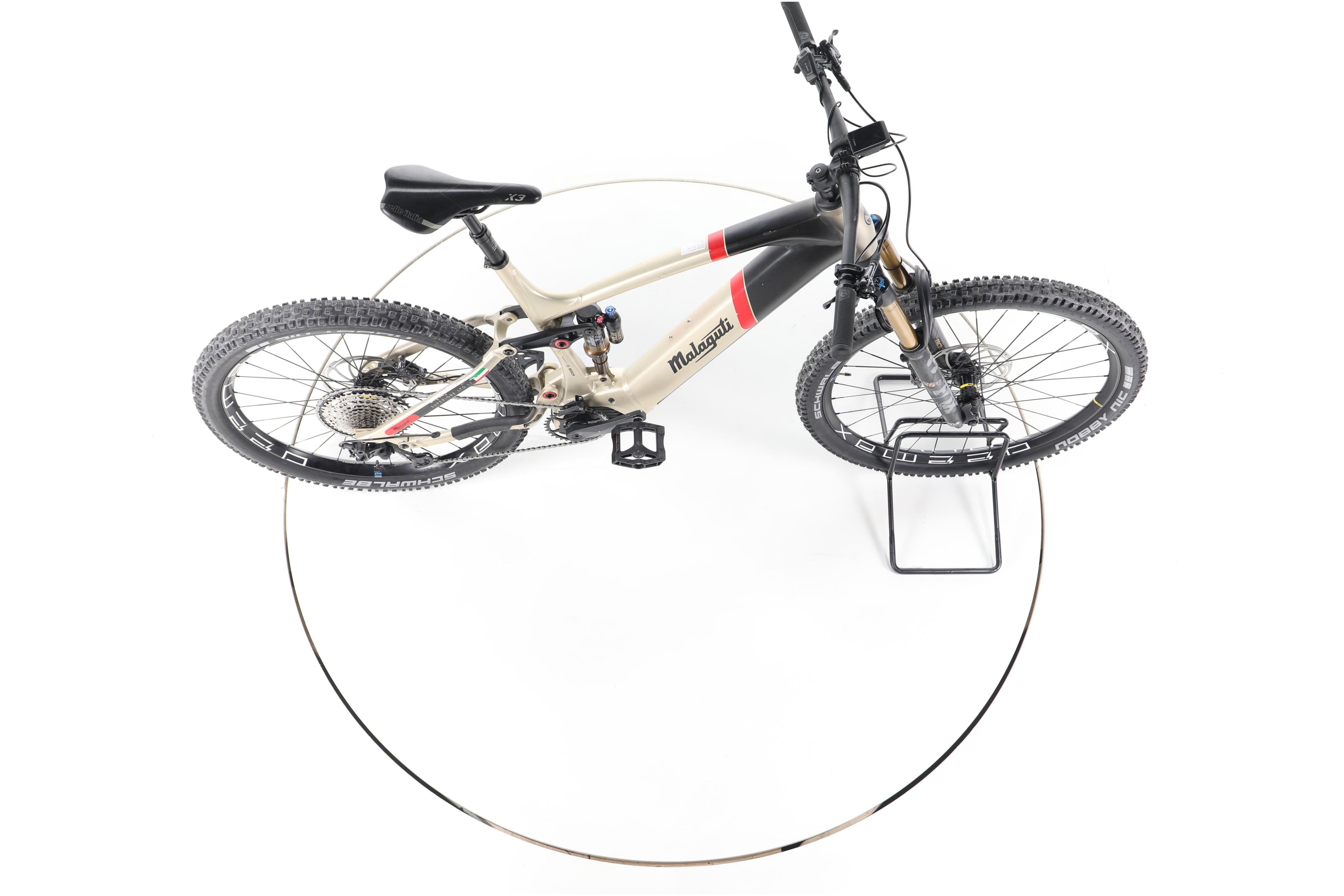 Malaguti Superiore LTD 1.1 Fully E-Bike - Image 13