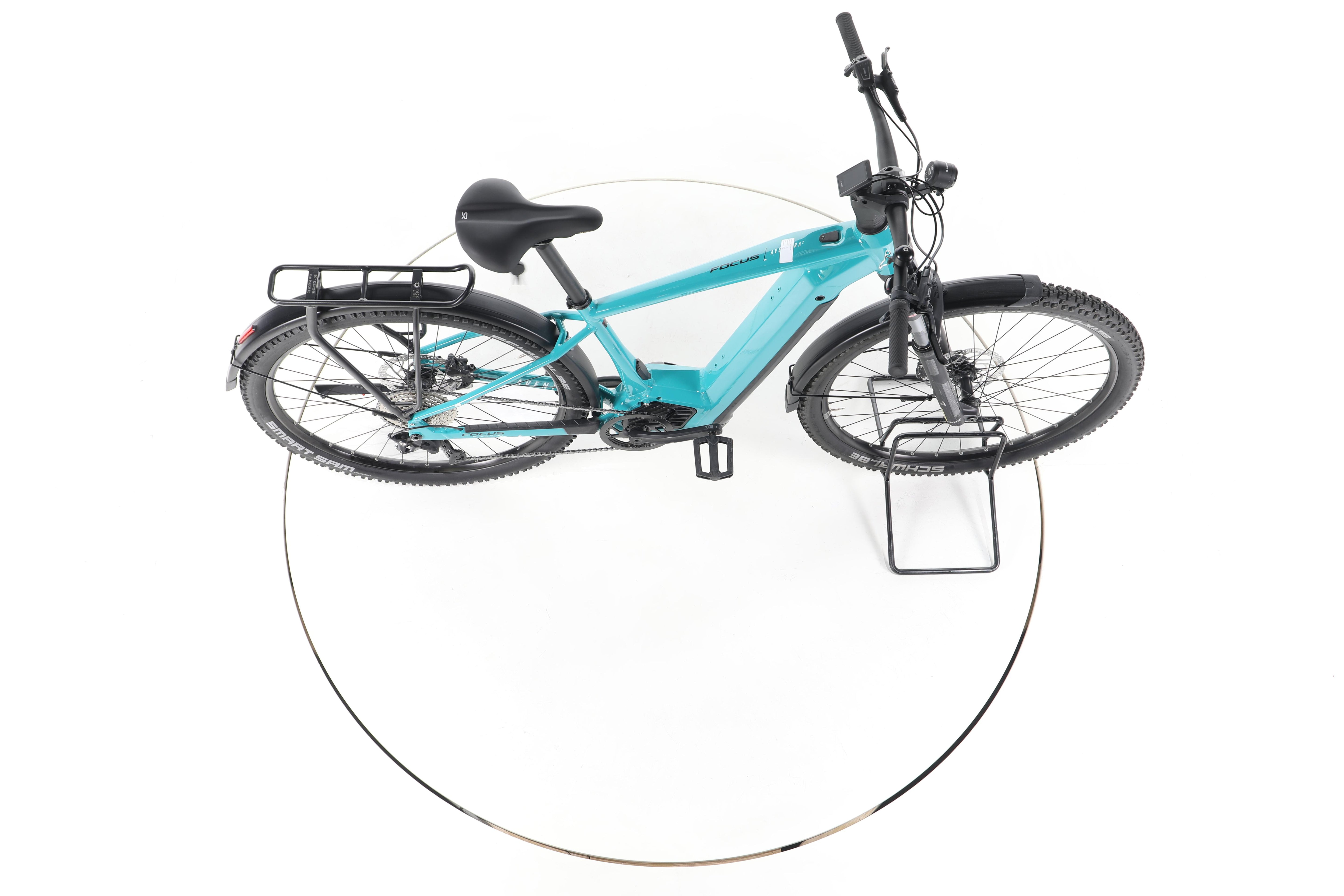 Focus AVENTURA 6.7 Trekking E-Bike - Image 13