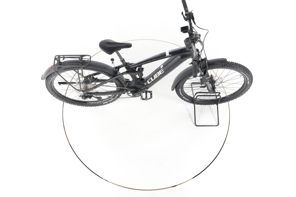 Cube Stereo Hybrid SLX Allroad SUV E-Bike - Image 13