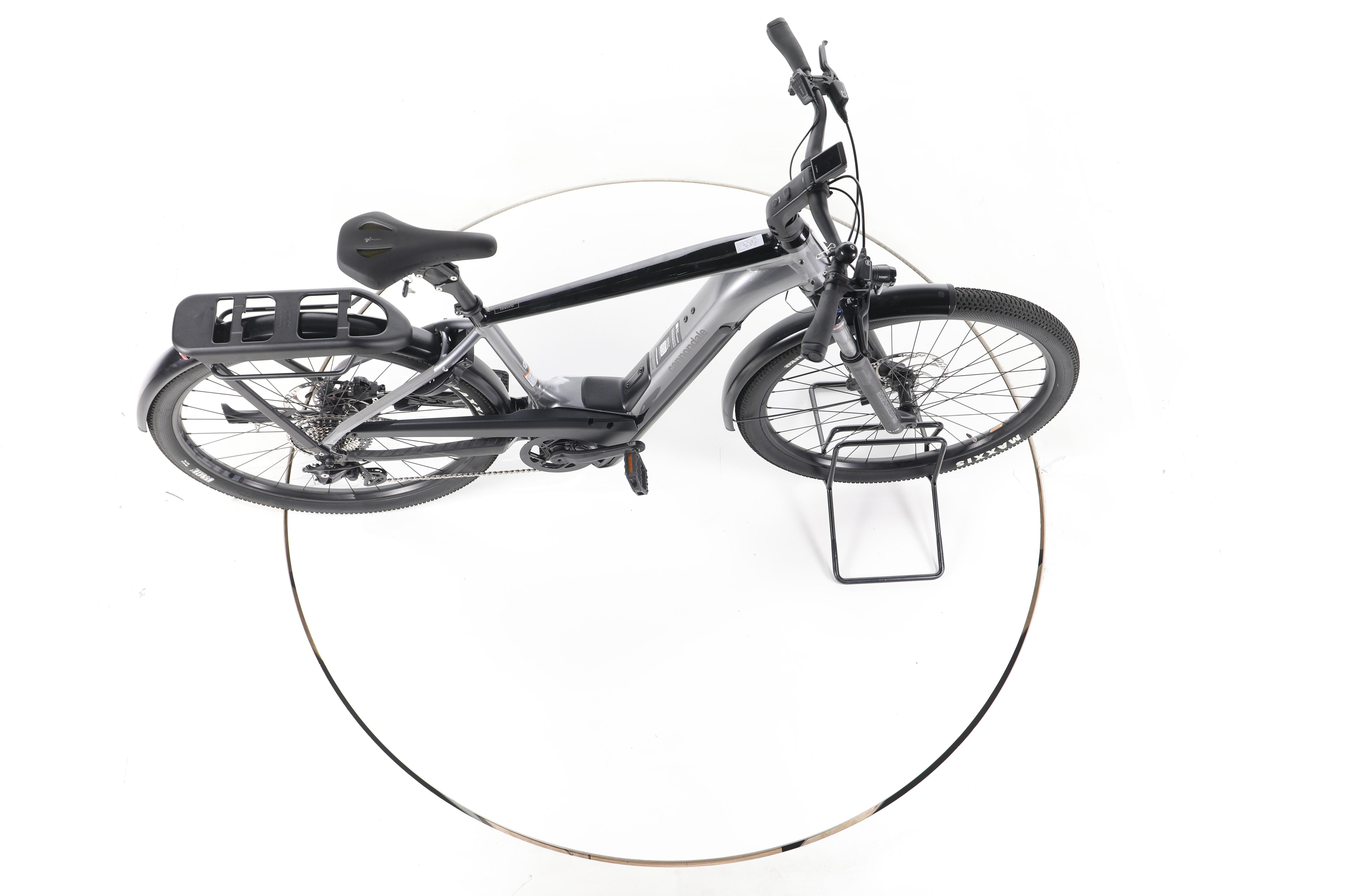 Cannondale 29 U Tesoro Neo X 1 LSTH Trekking E-Bike Tiefeinsteiger - Image 13