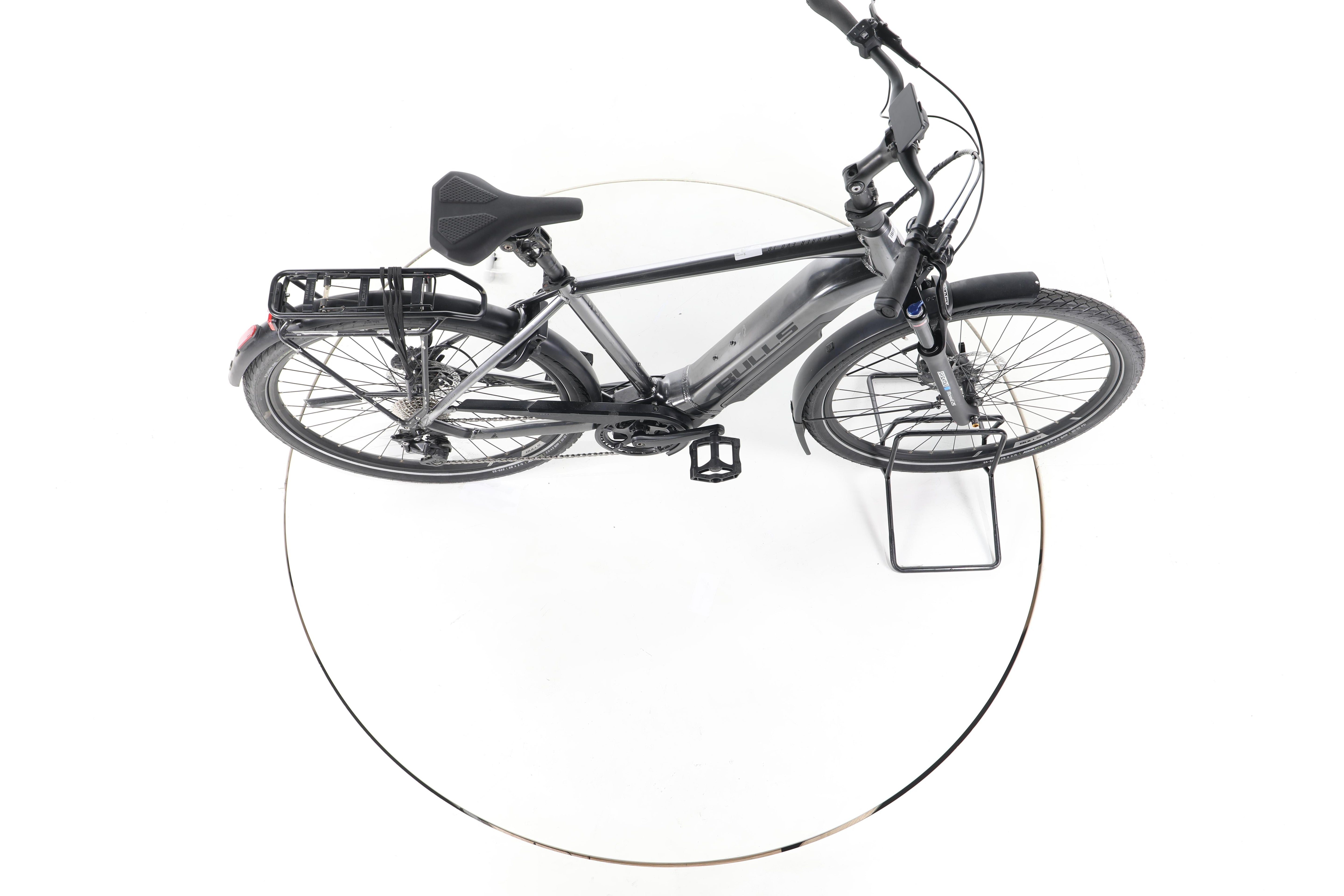 Bulls Tourer EVO 10 FIT Trekking E-Bike - Image 13