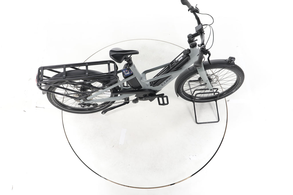 Cube Longtail Sport Hybrid E-Lastenrad - Image 13