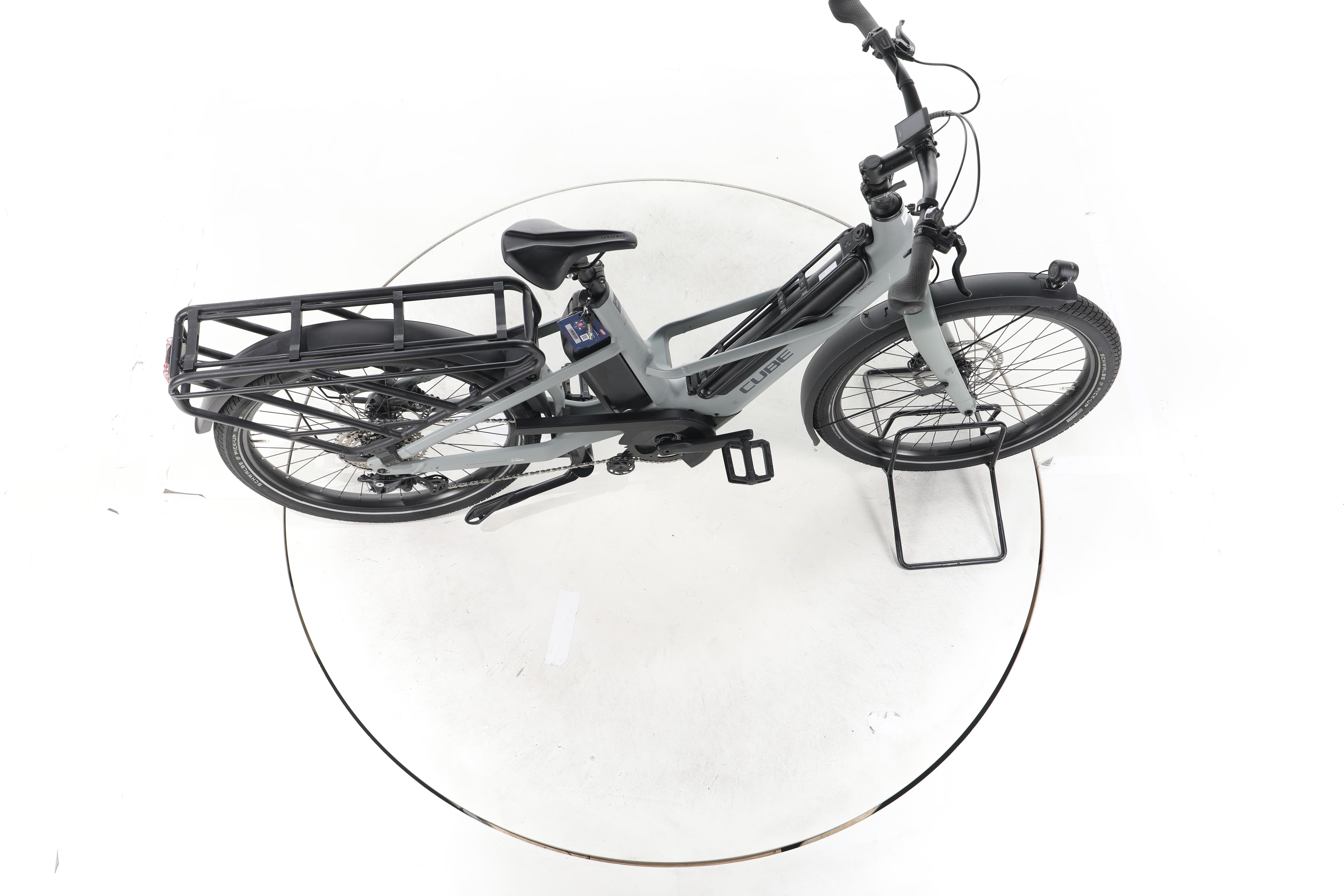 Cube Longtail Sport Hybrid E-Lastenrad - Image 13