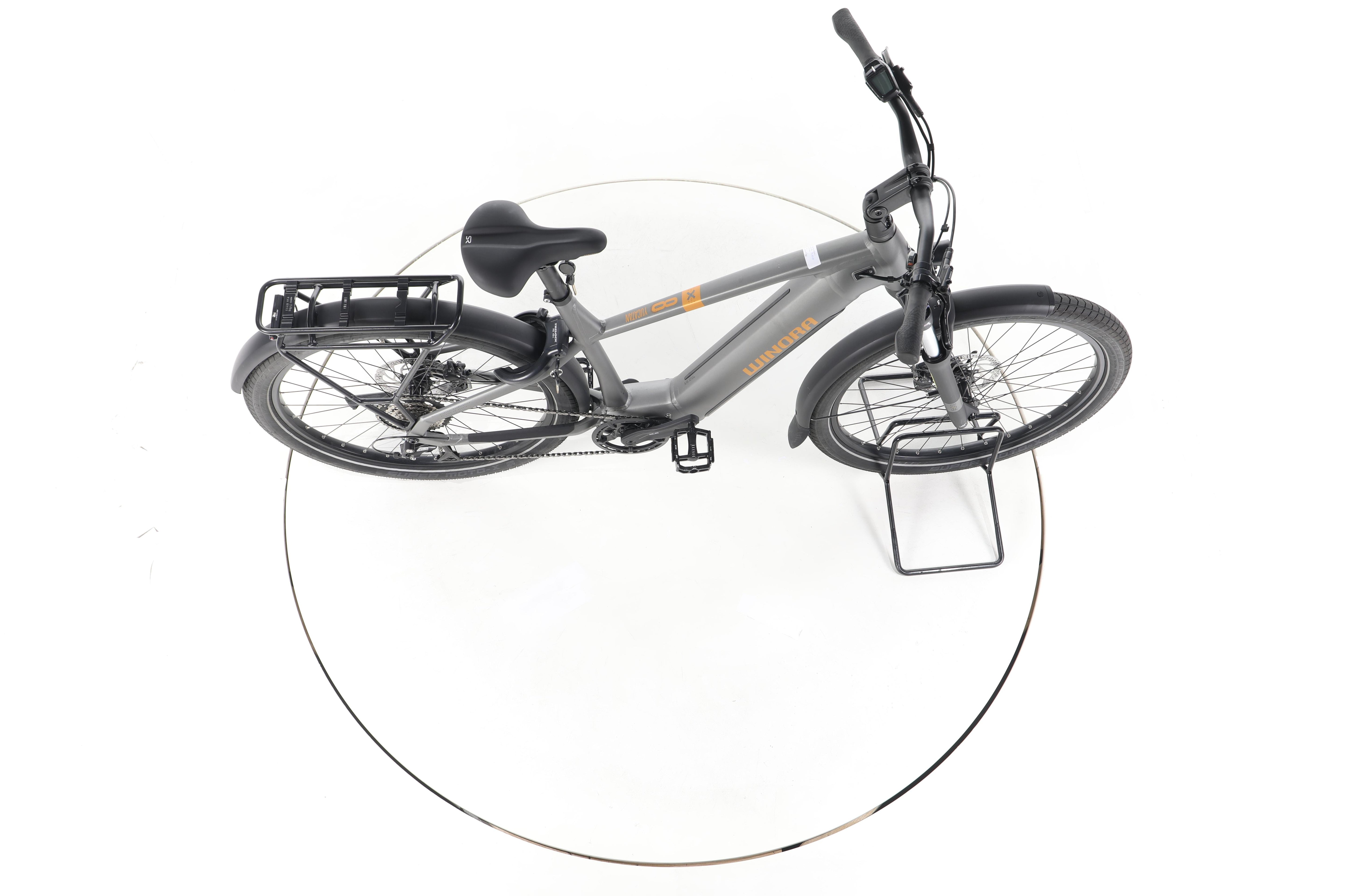 Winora Yucatan X8 Trekking E-Bike 2024 - Image 13