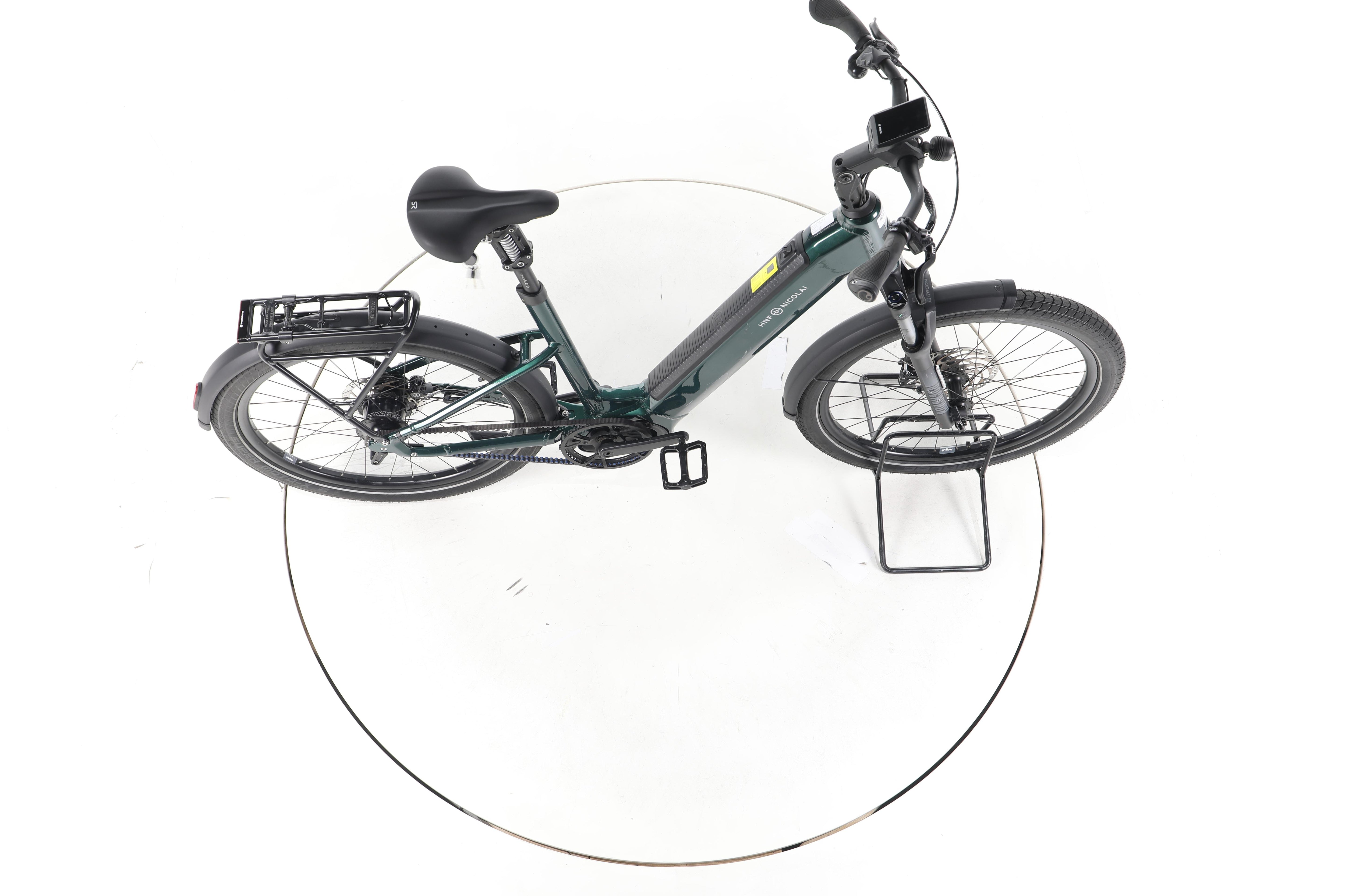 HNF Nicolai UD4 All Terrain Trekking E-Bike Tiefeinsteiger - Image 13