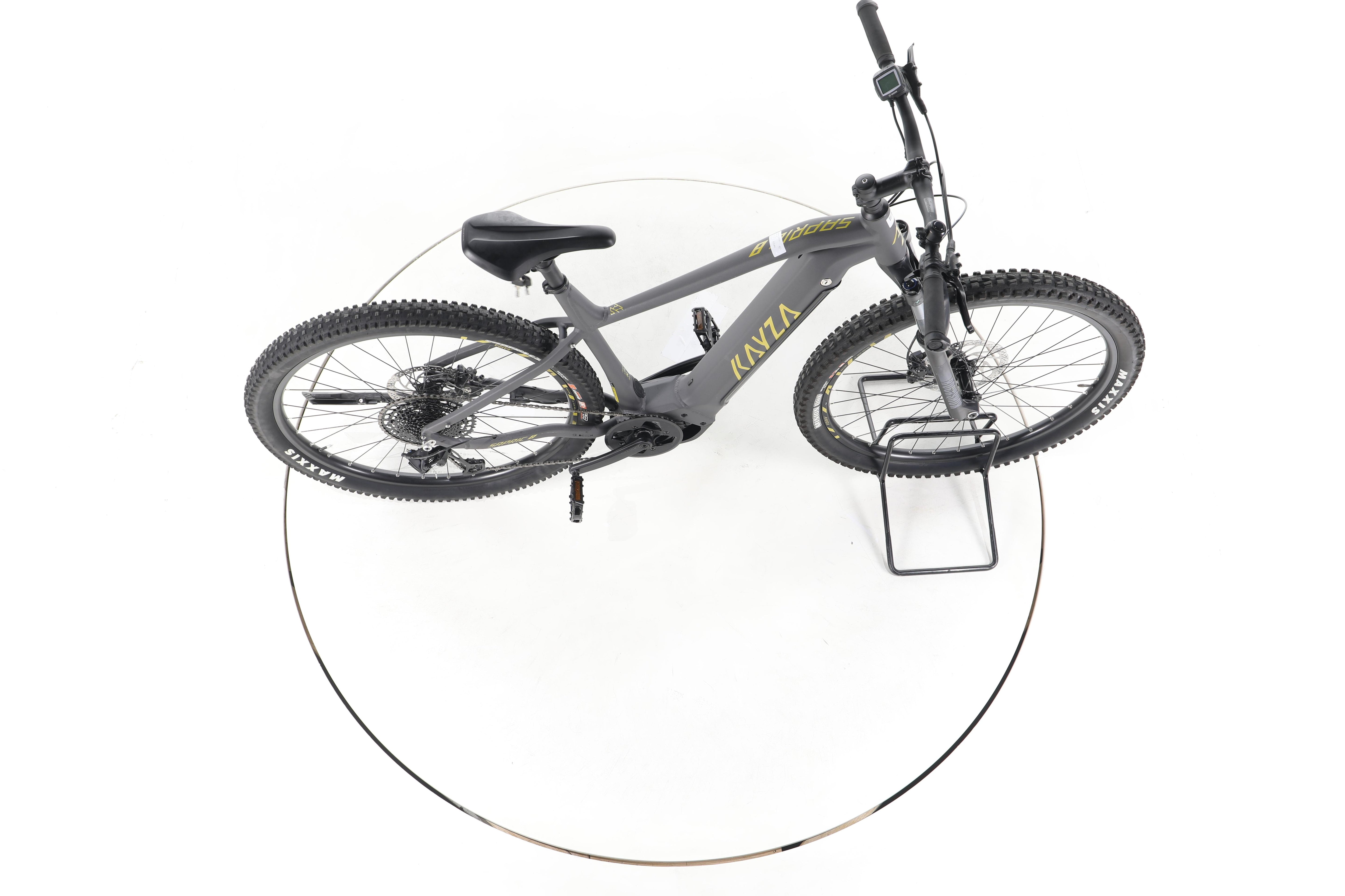 KAYZA Sapric 8 E-Bike - Image 13