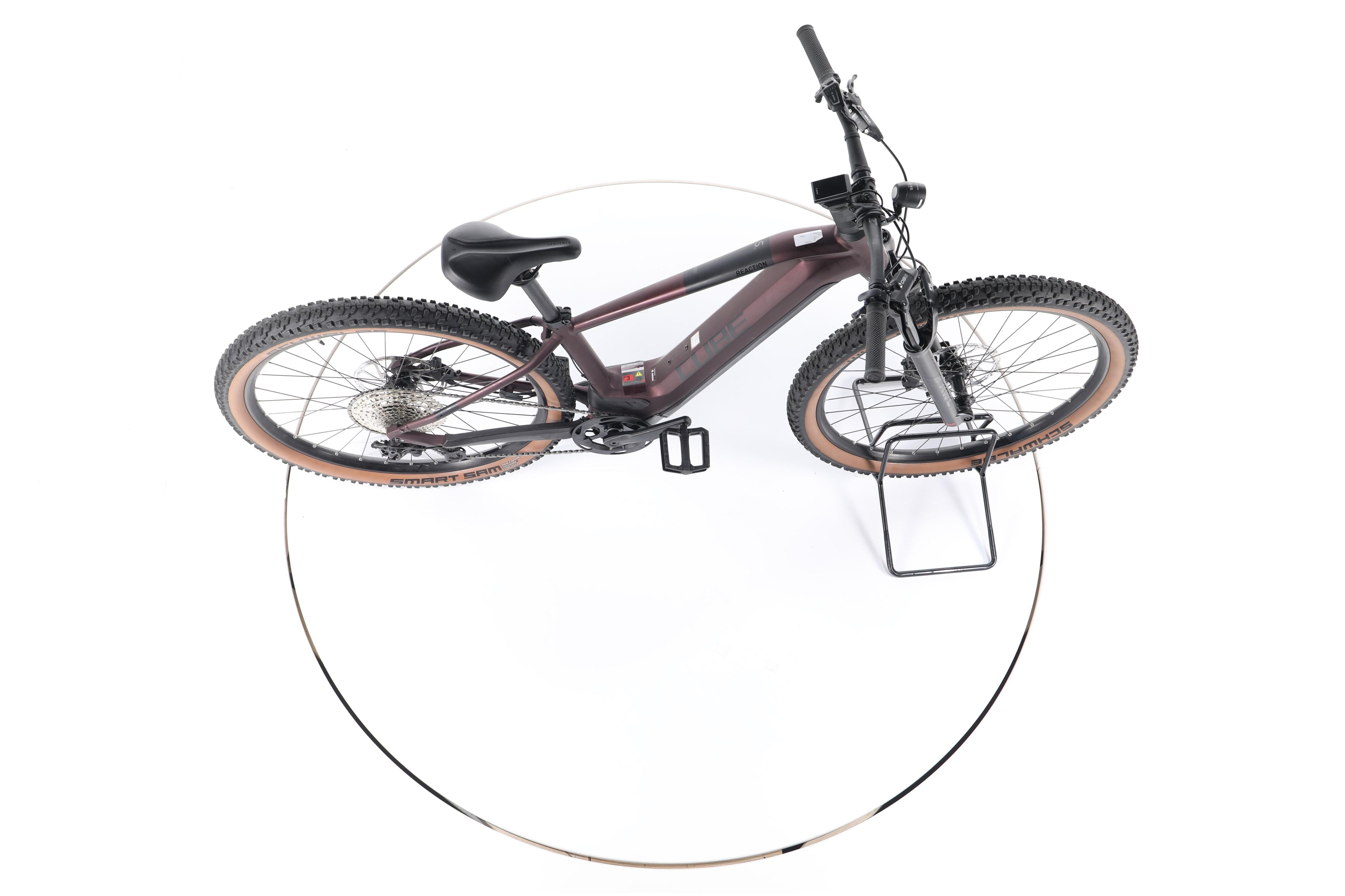 Cube Reaction Hybrid SLX E-Bike 2023 - Image 13