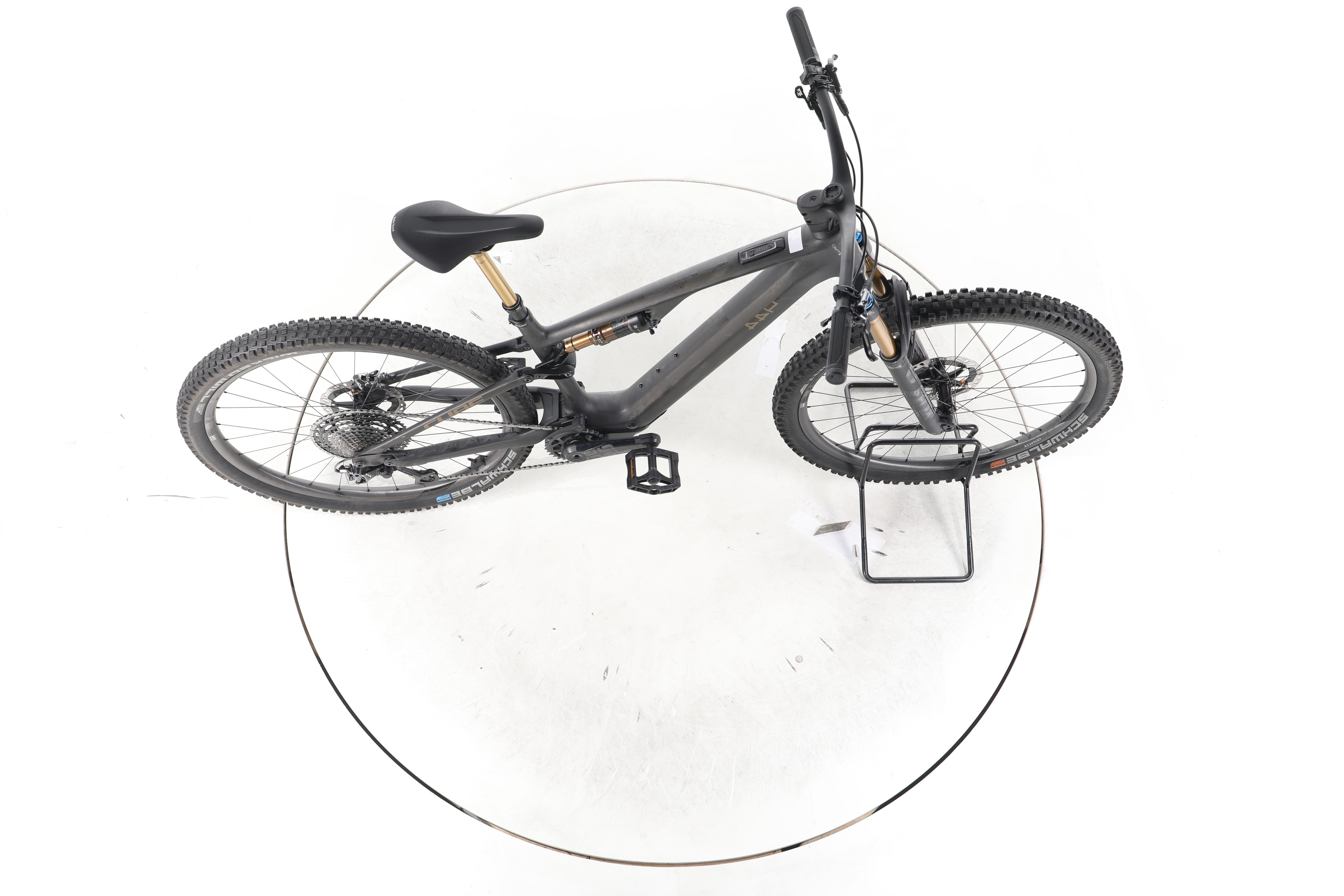 Cube AMS Hybrid ONE44 C:68X SLT 400X E-Bike Fully Carbon 2024 - Image 13