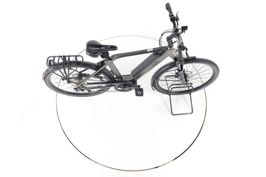 QWIC Performance MD11 Trekking E-Bike - Image 13