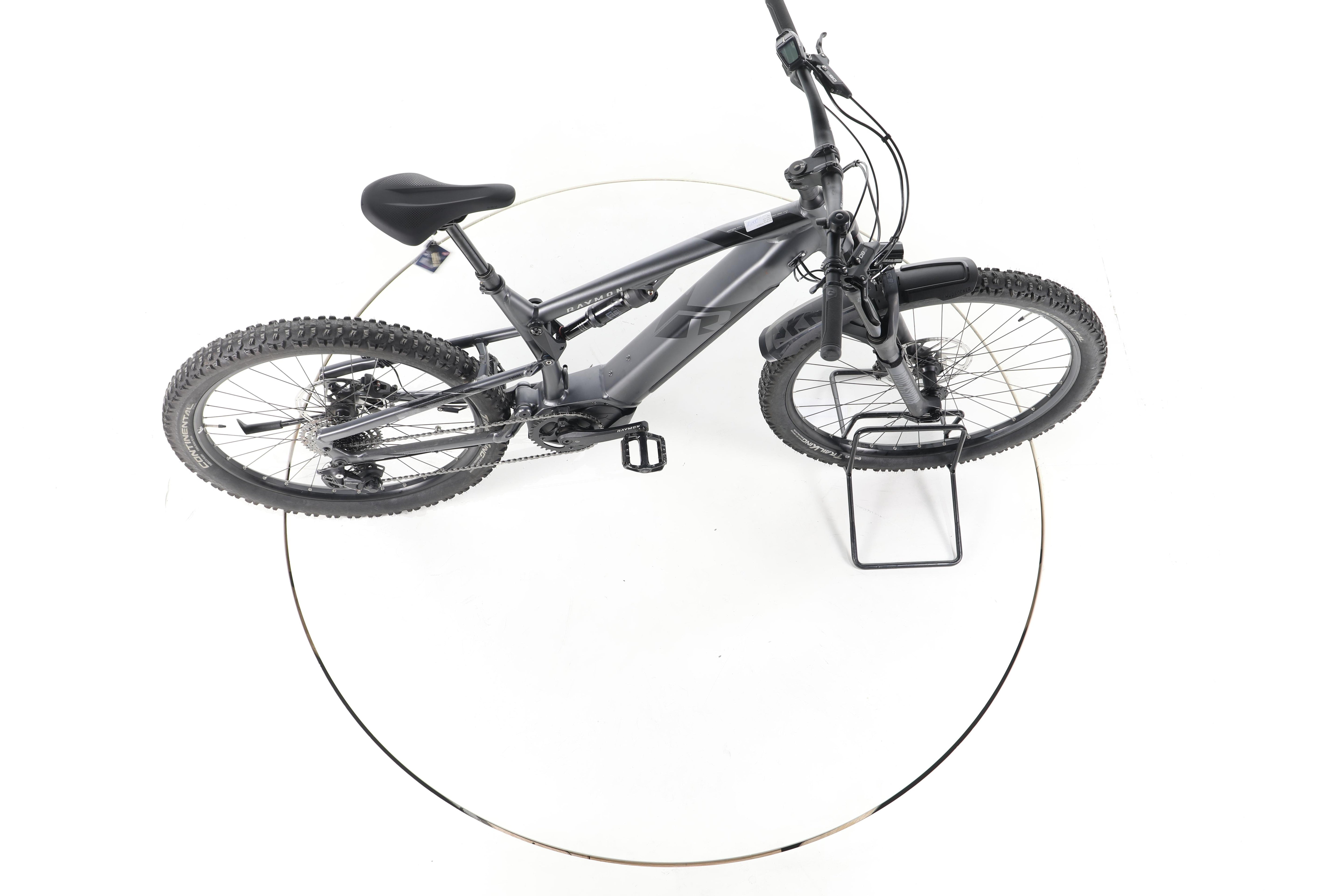 R Raymon TrailRay 140E 8.0 E-Bike Fully - Image 13