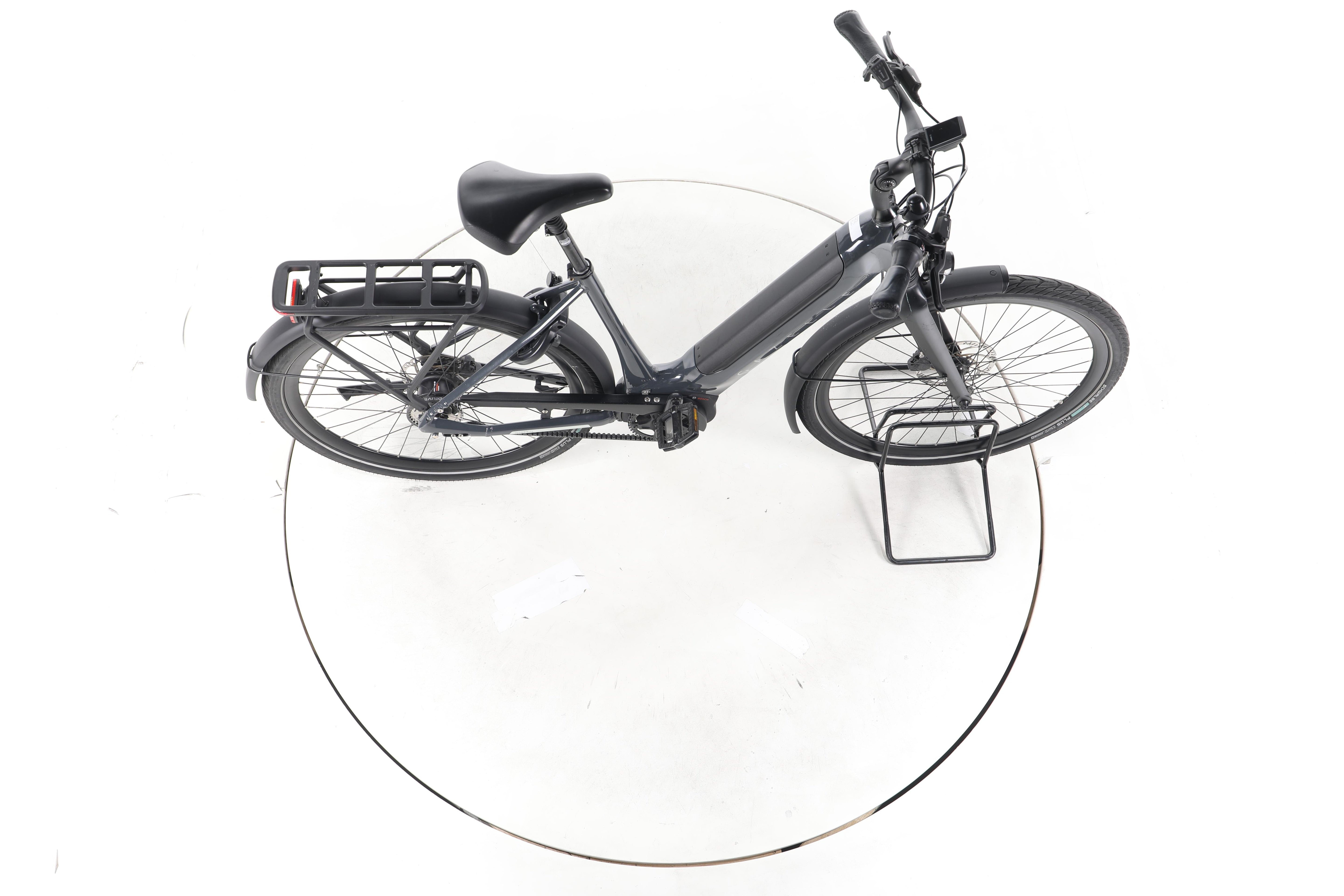 Gazelle Ultimate C5 HMB City E-Bike Tiefeinsteiger - Image 13