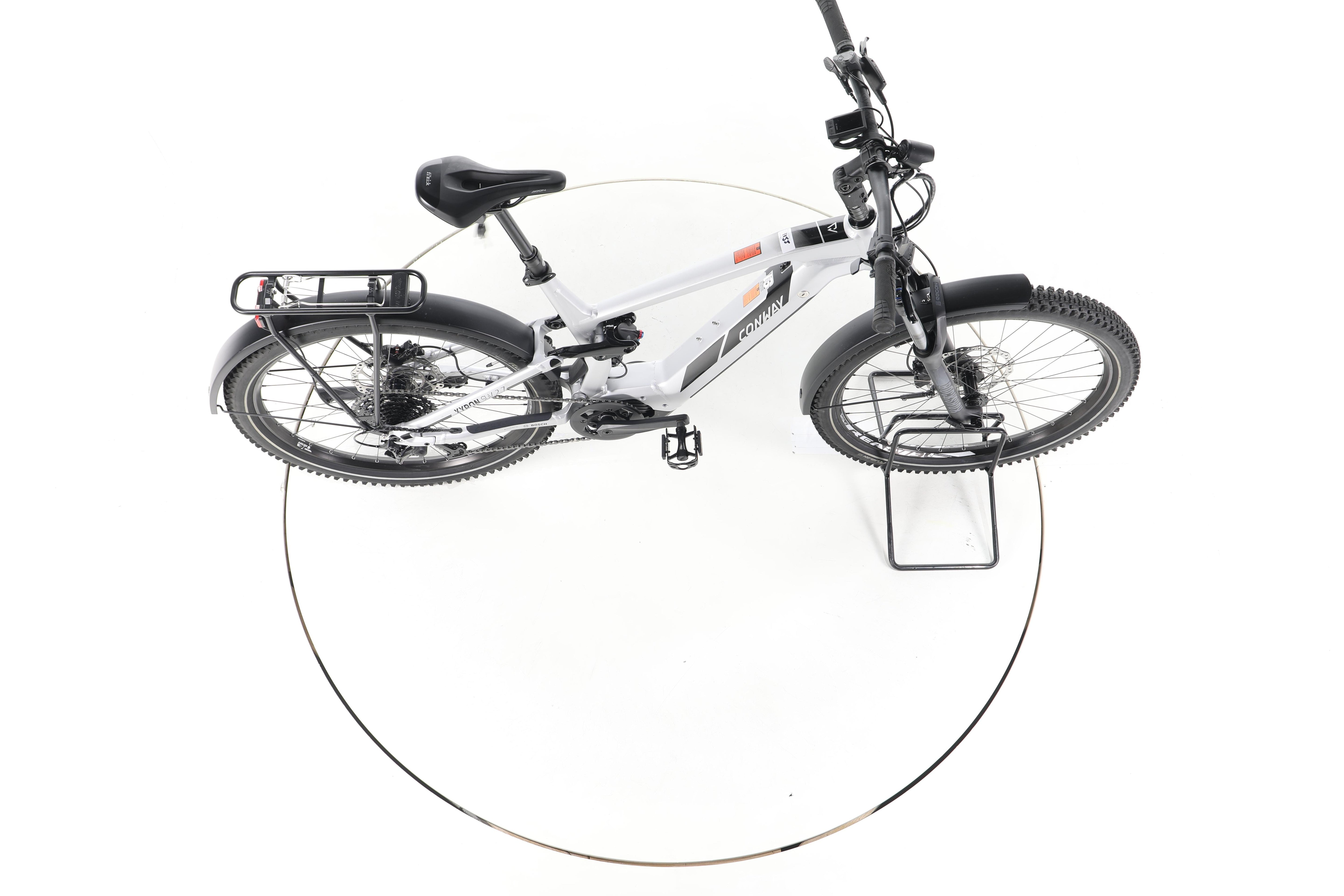 Conway Xyron SUV 2.7 SUV E-Bike - Image 13