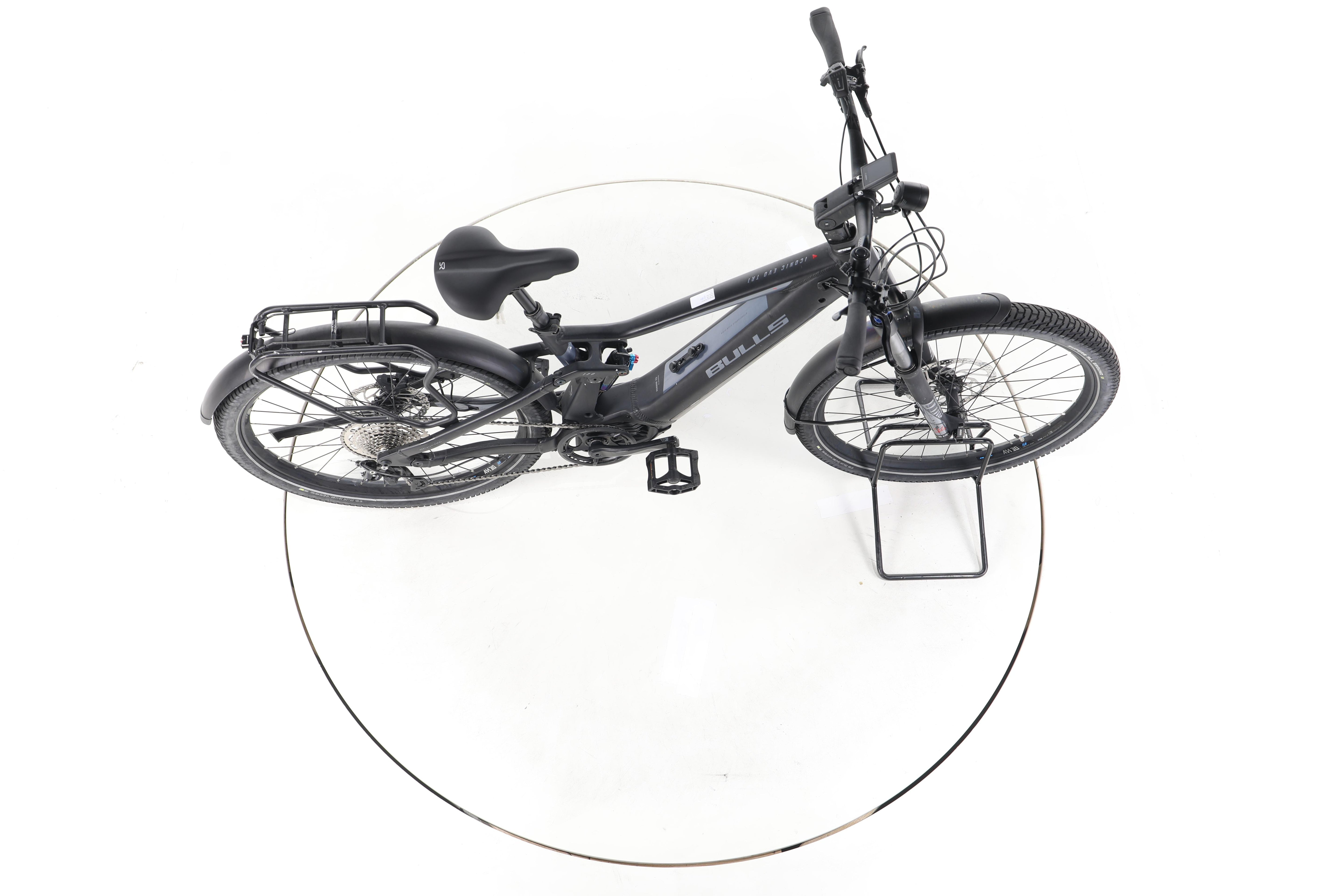 Bulls Iconic EVO TR 1 SUV E-Bike - Image 13
