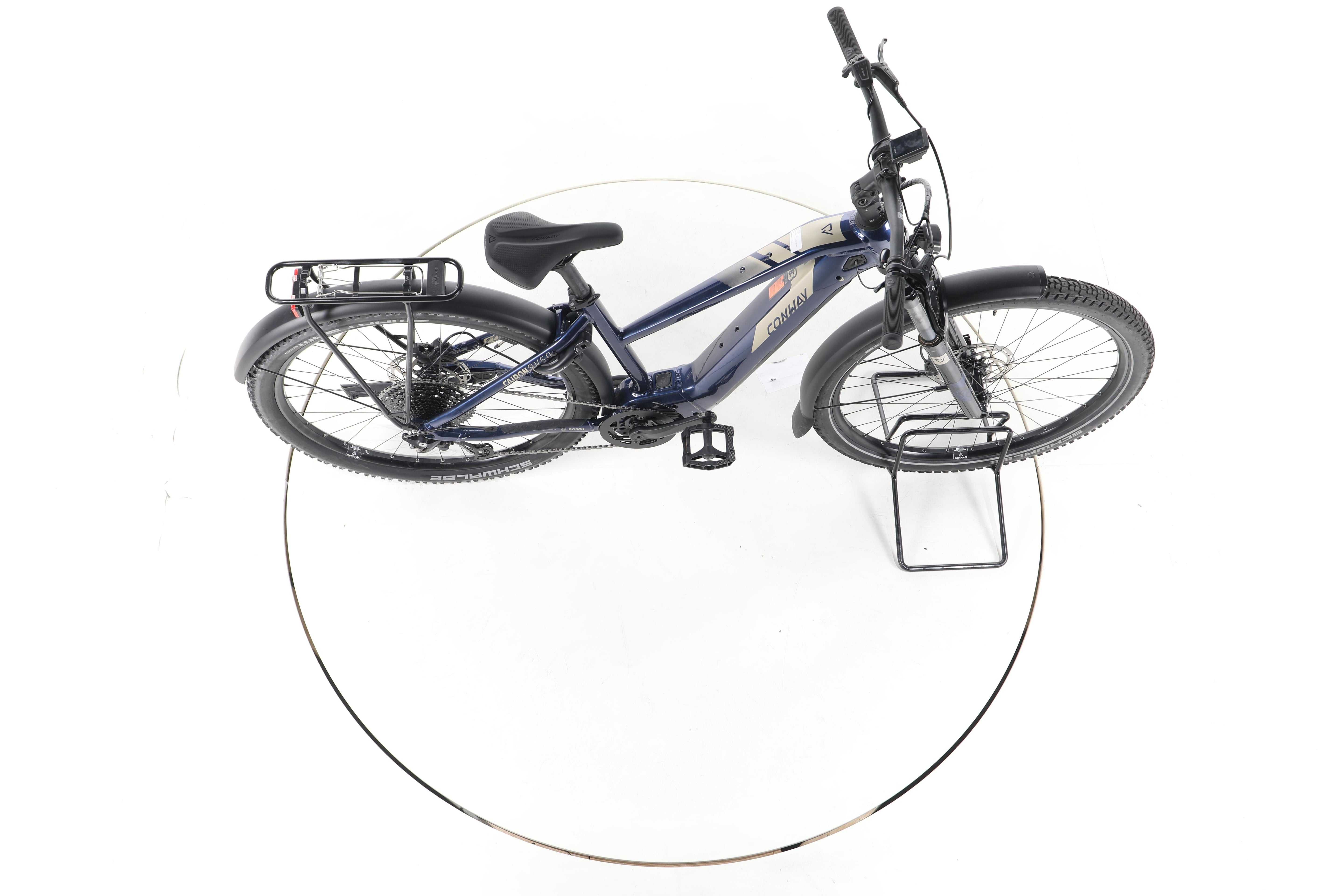 Conway Cairon SUV 5.0 Trekking E-Bike - Image 13
