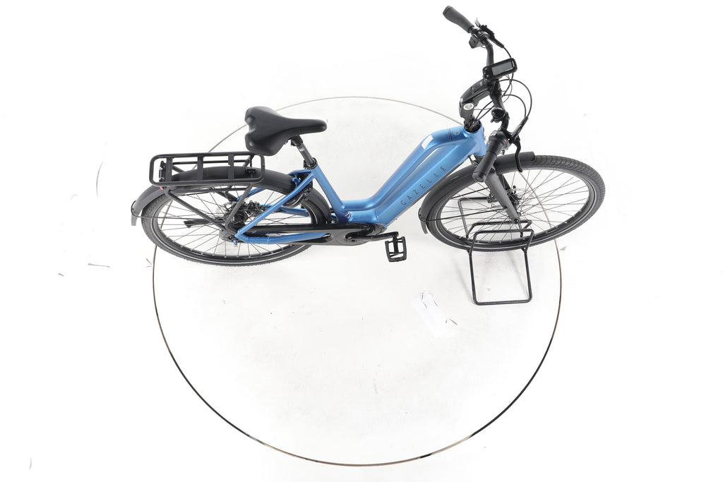 Gazelle Chamonix C7 HMS City E-Bike Tiefeinsteiger - Image 13
