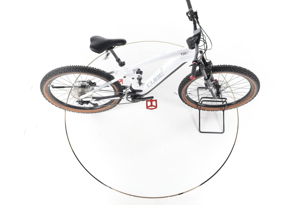 Cube Stereo Hybrid 120 SL Fully E-Bike - Image 13