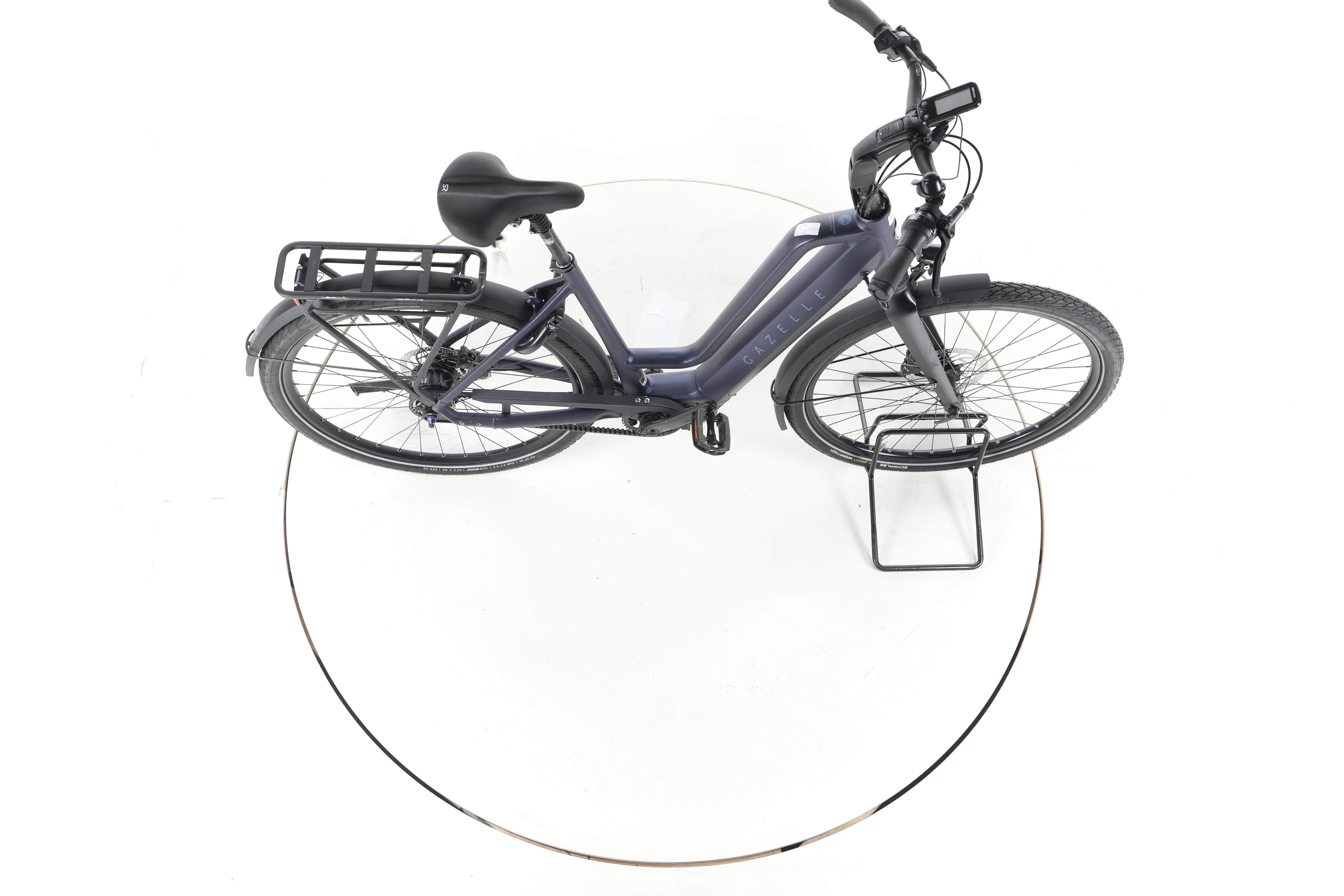 Gazelle Chamonix C5 HMS City E-Bike Tiefeinsteiger - Image 13