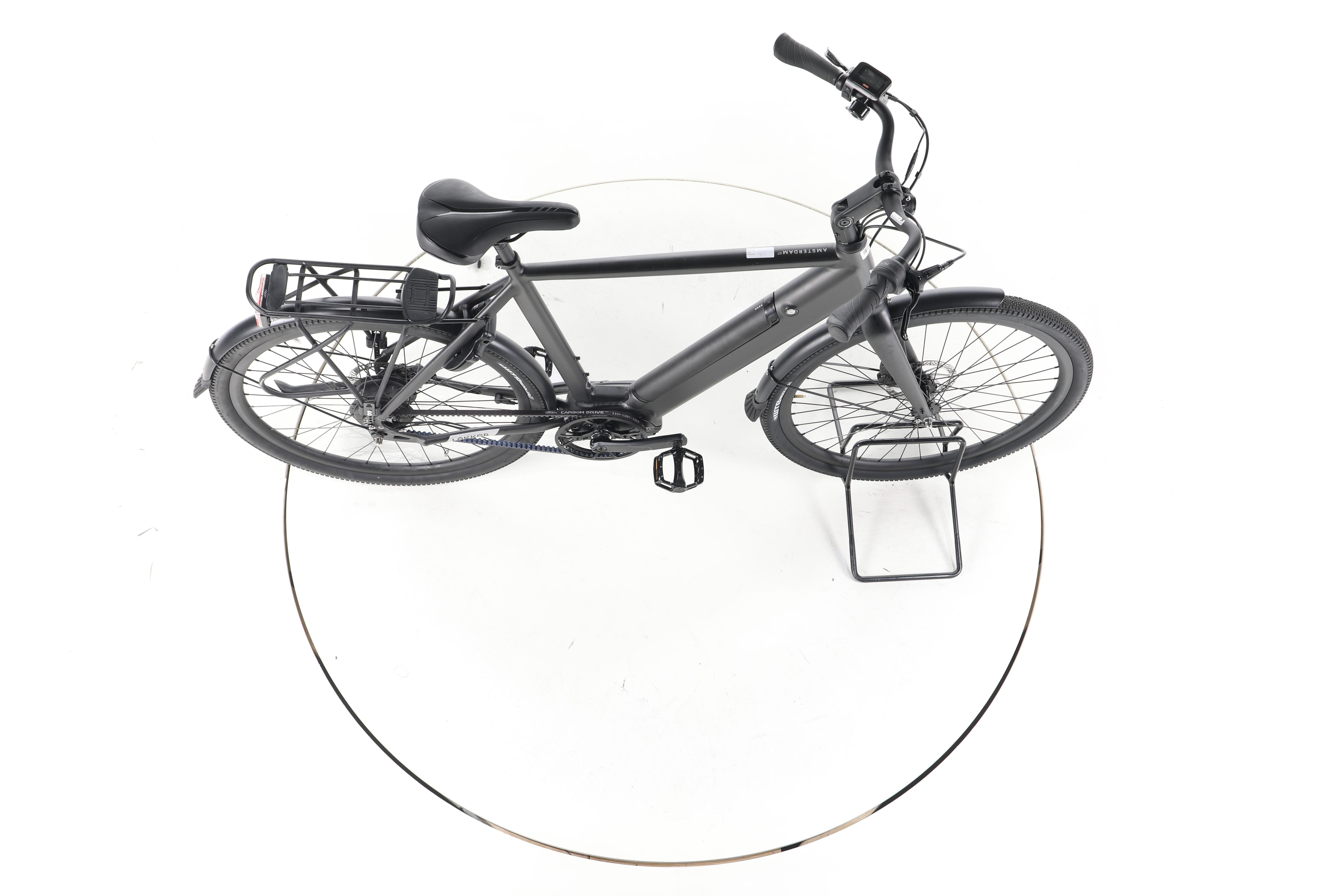 Lekker Bikes Amsterdam GTS City E-Bike - Image 13