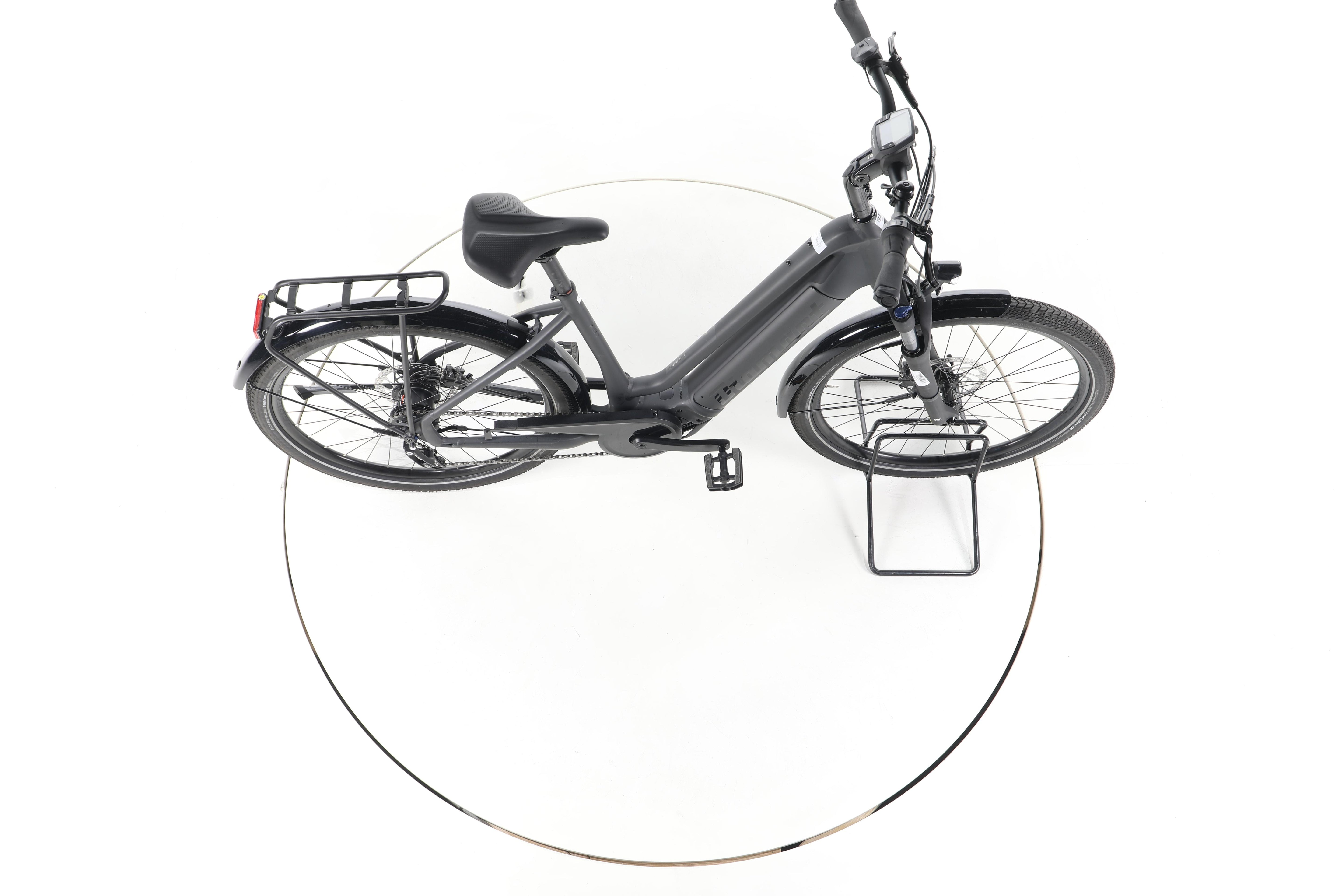 Diamant Opal+ City E-Bike Tiefeinsteiger - Image 13
