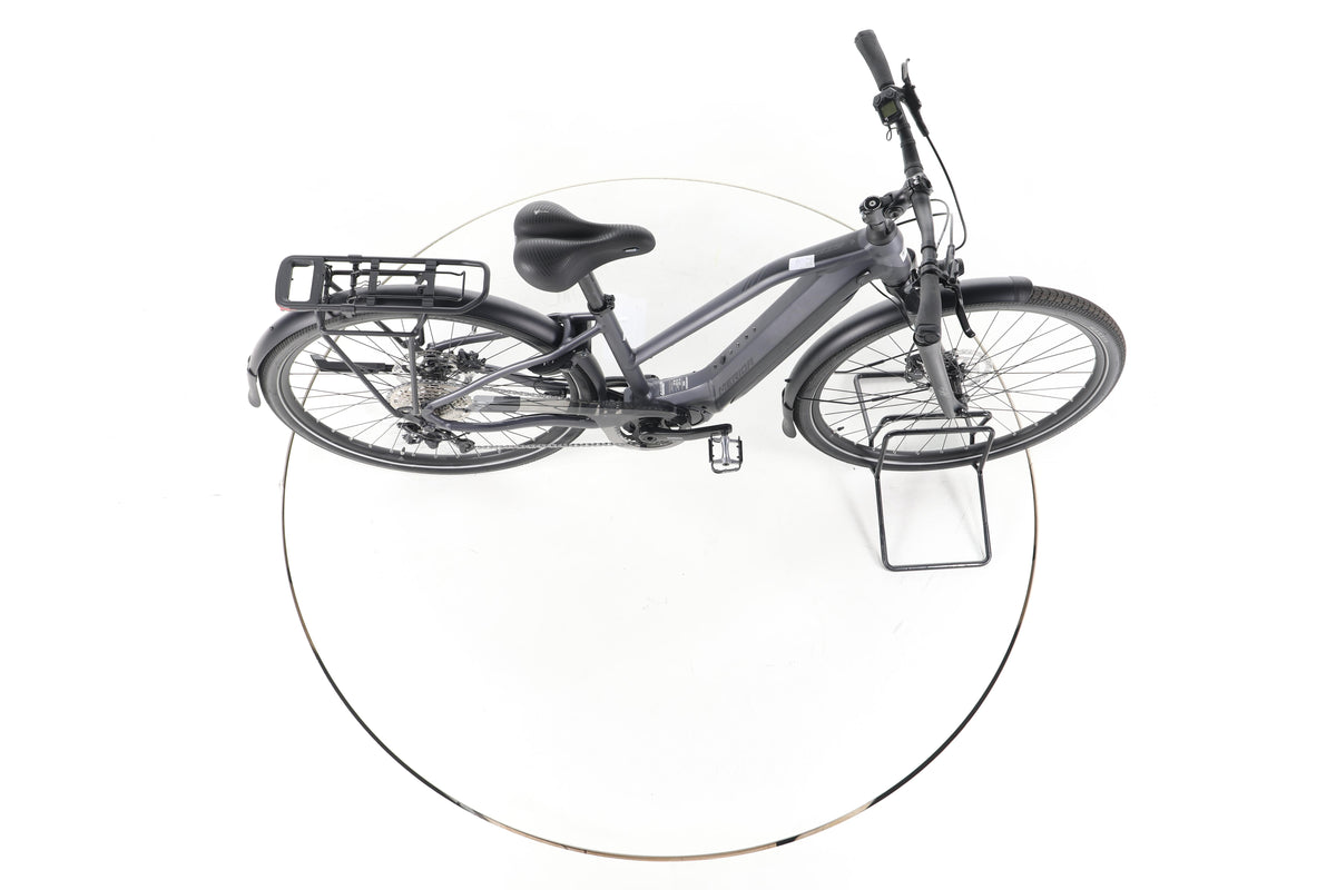 Merida eSPRESSO 500 EQ EP2 Trekking E-Bike - Image 13
