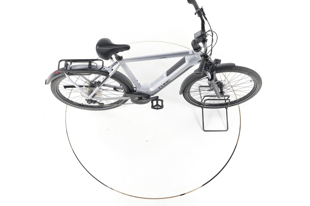 Cube Kathmandu Hybrid SLX Trekking E-Bike - Image 13