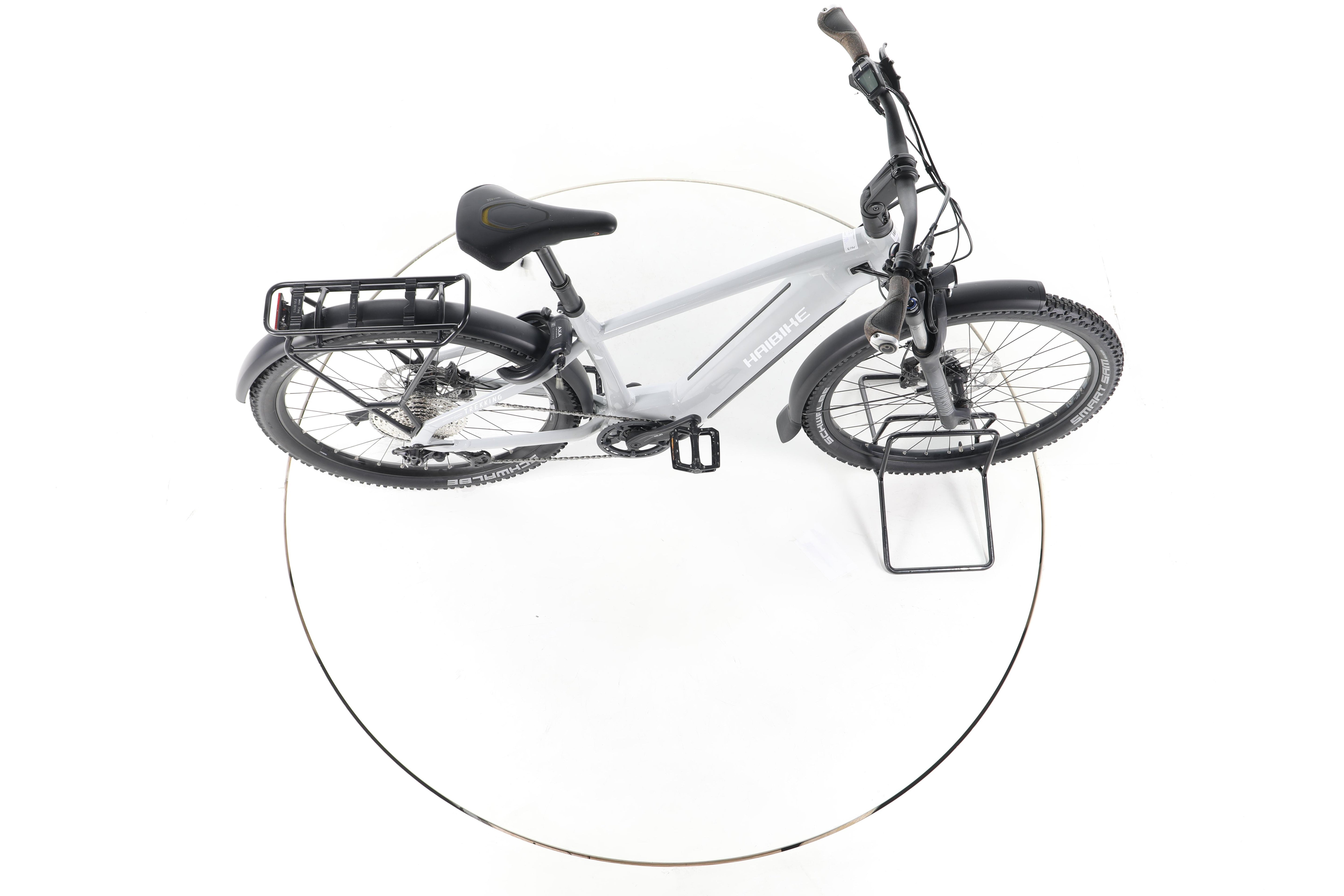 Haibike Trekking 7 Trekking E-Bike - Image 13