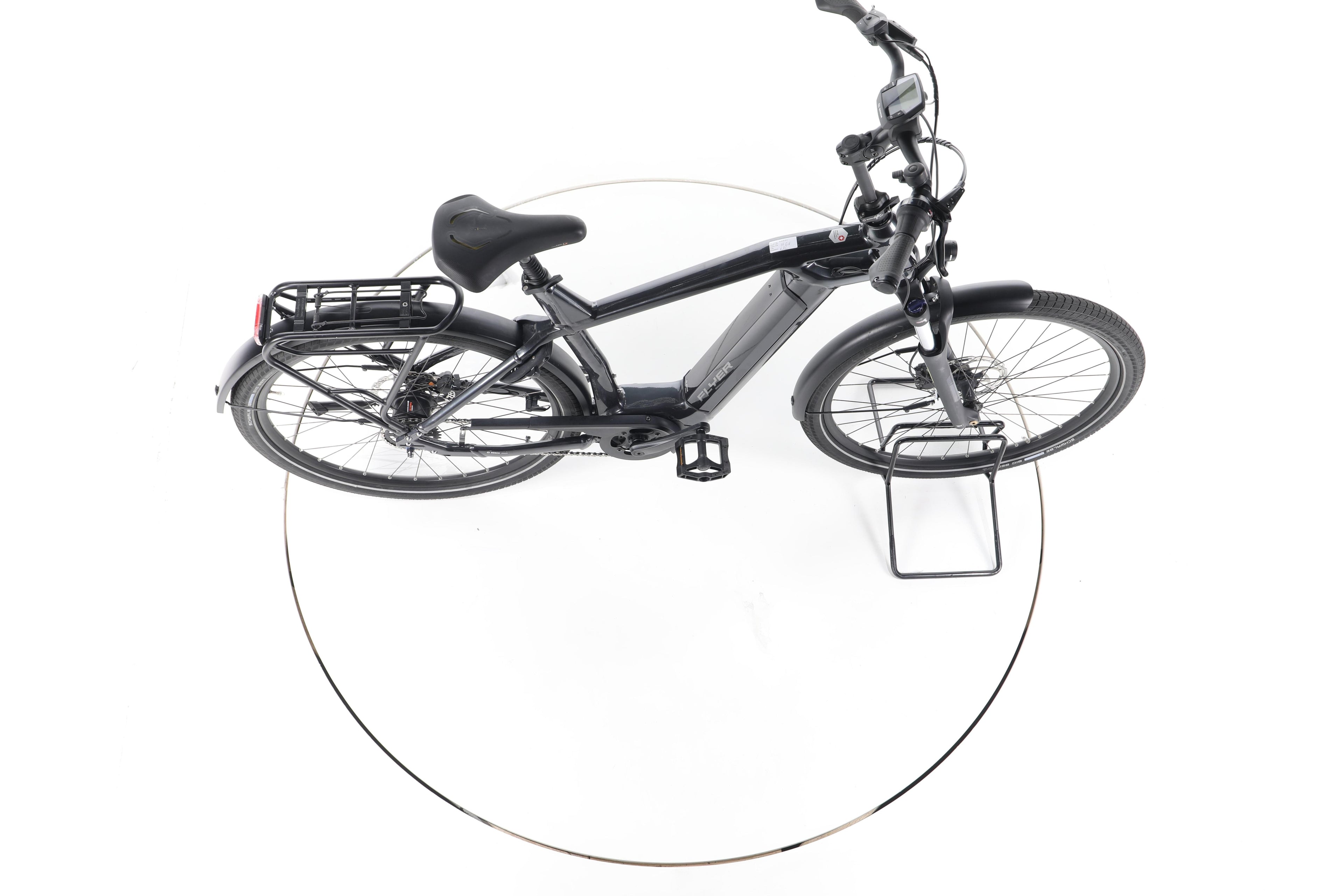 FLYER Gotour6 5.40 City E-Bike - Image 13