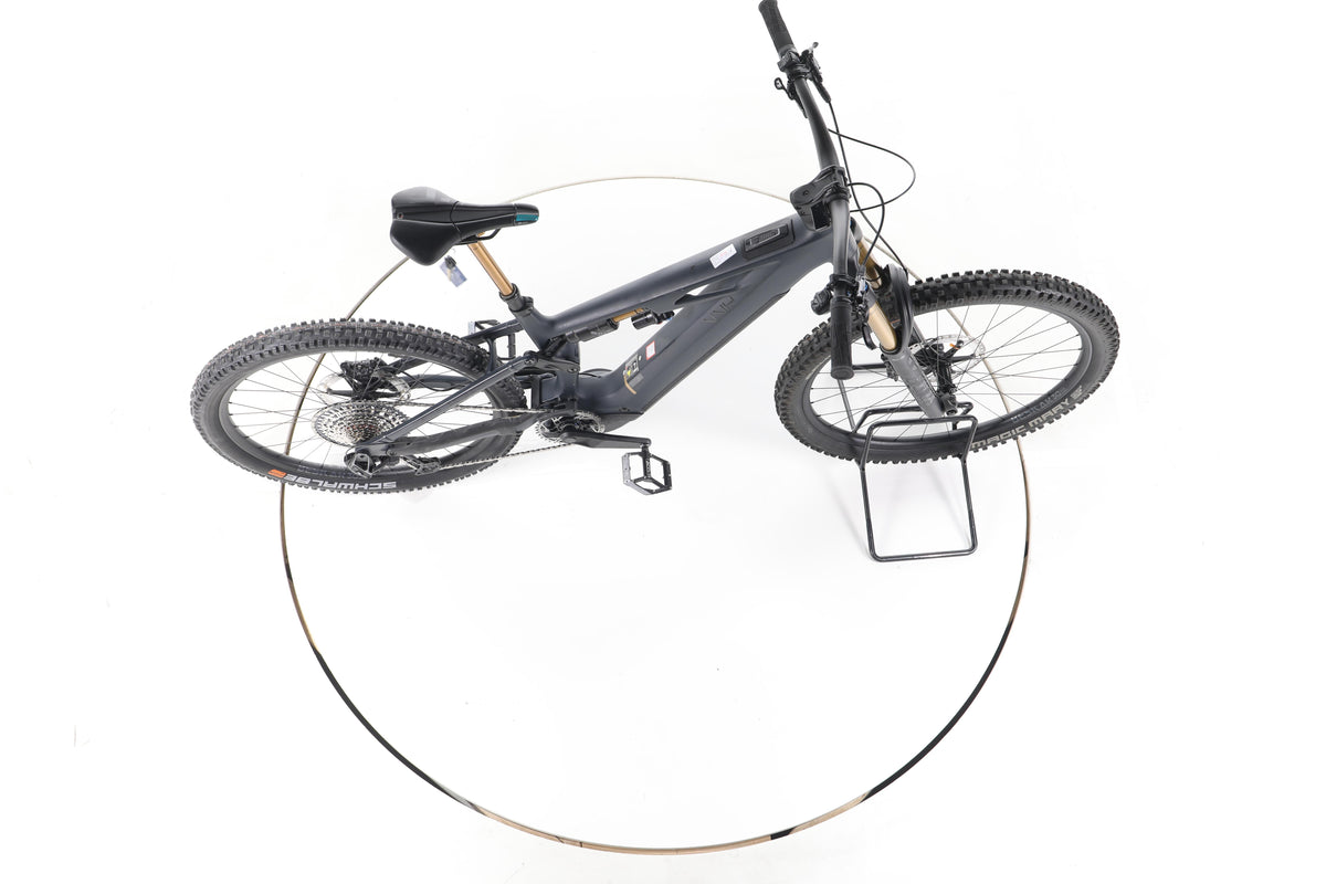 Cube Stereo Hybrid ONE77 HPC AT E-Bike Fully Carbon 2025 - Image 13