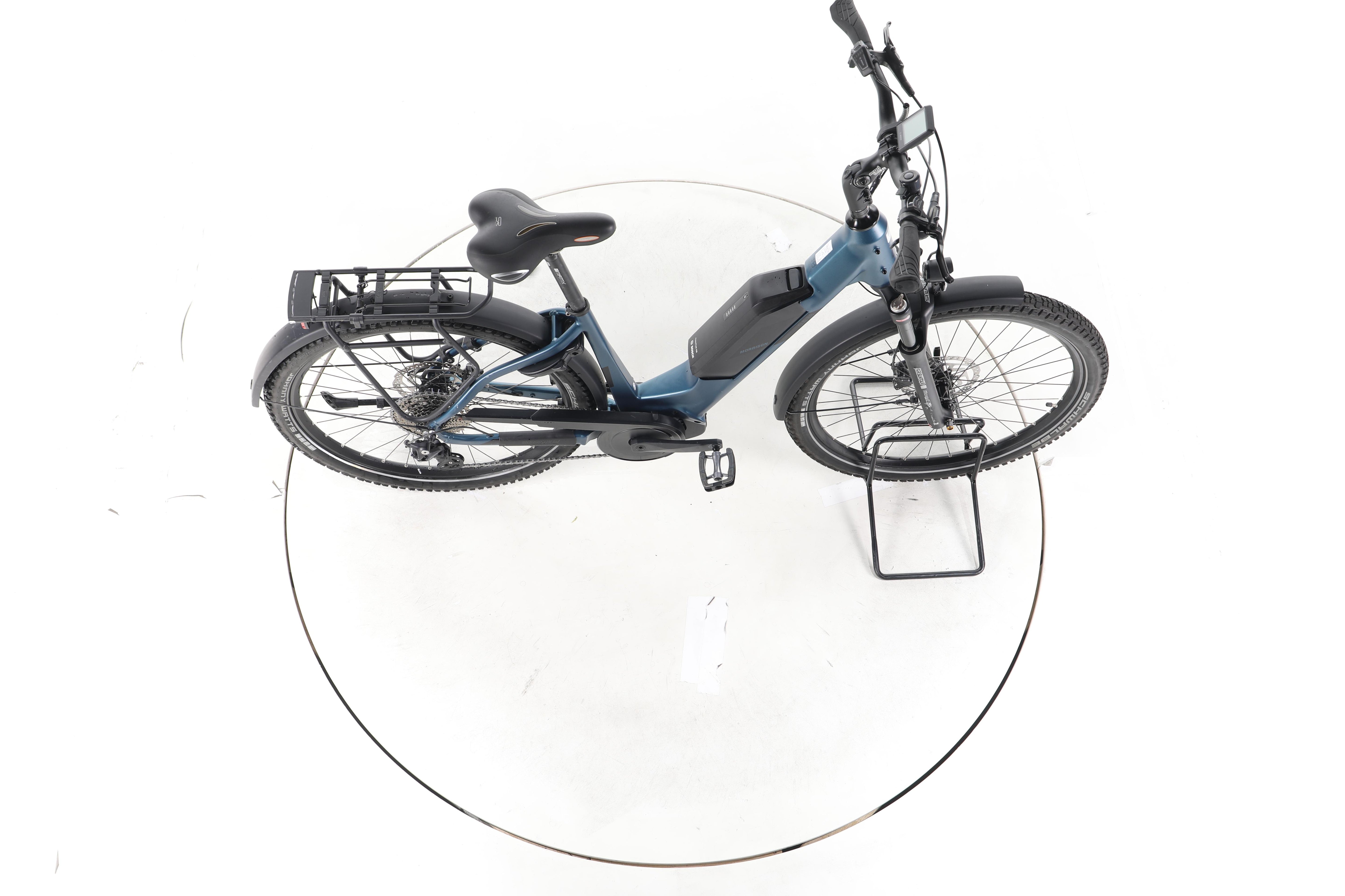 MORRISON SUB 3.0 Trekking E-Bike Tiefeinsteiger - Image 13