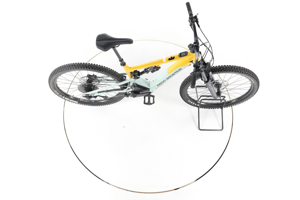 RockyMountain Altitude Powerplay Alloy 50 Fully E-Bike - Image 13
