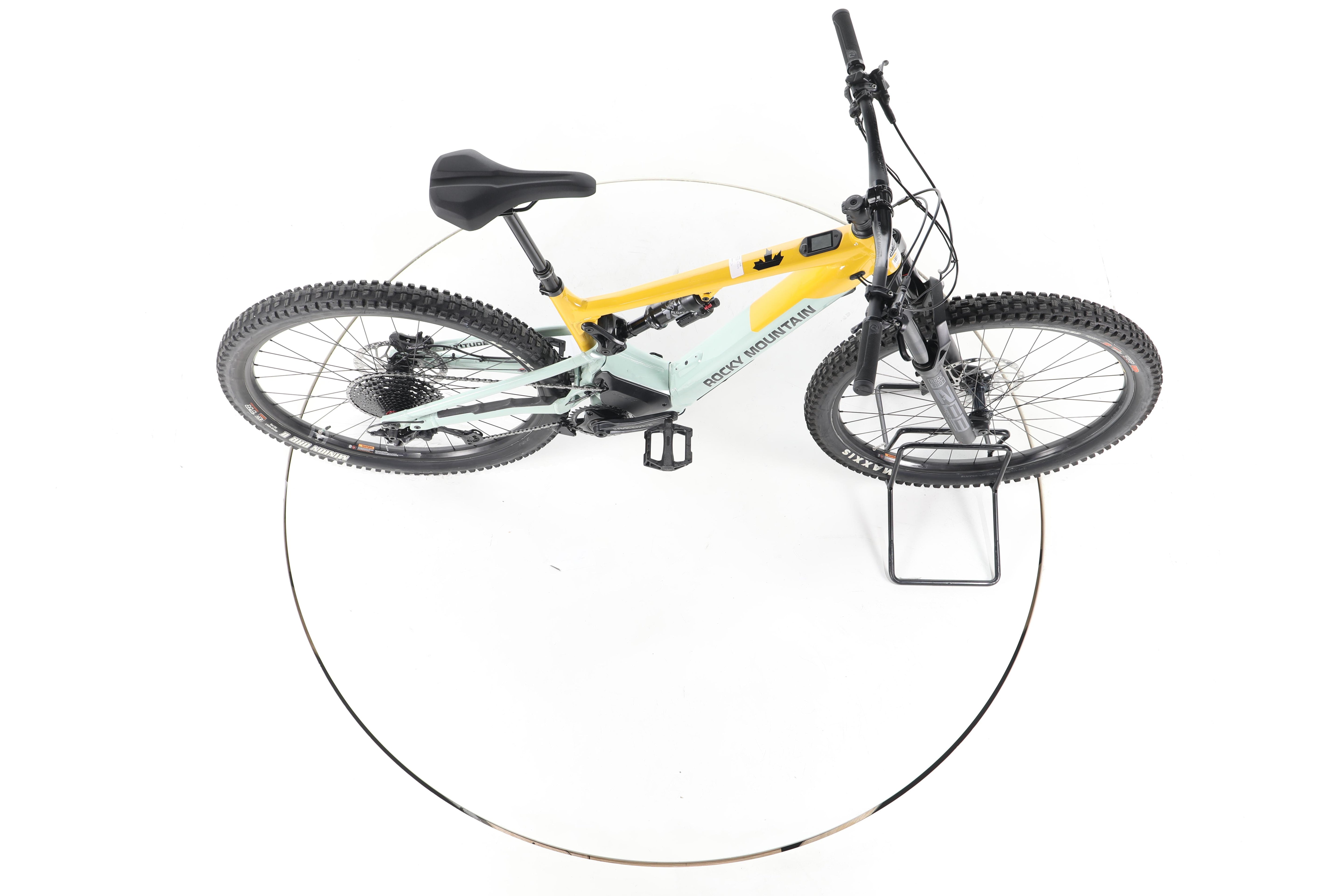 RockyMountain Altitude Powerplay Alloy 50 Fully E-Bike - Image 13
